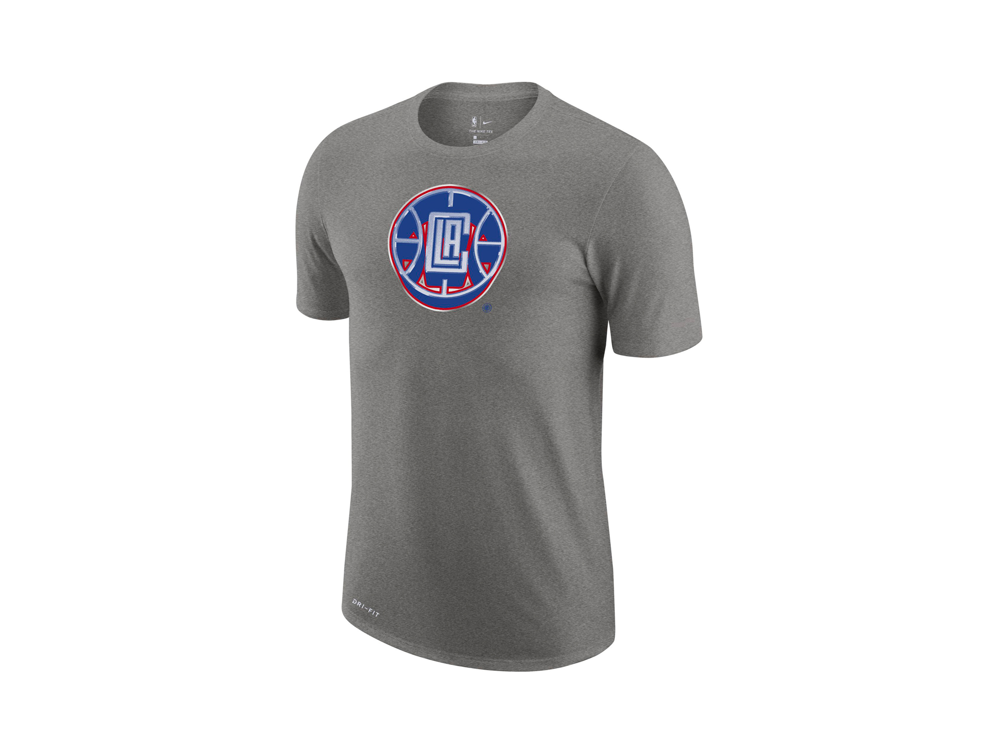 Nike Los Angeles Clippers NBA Essential Earned Logo T-Shirt