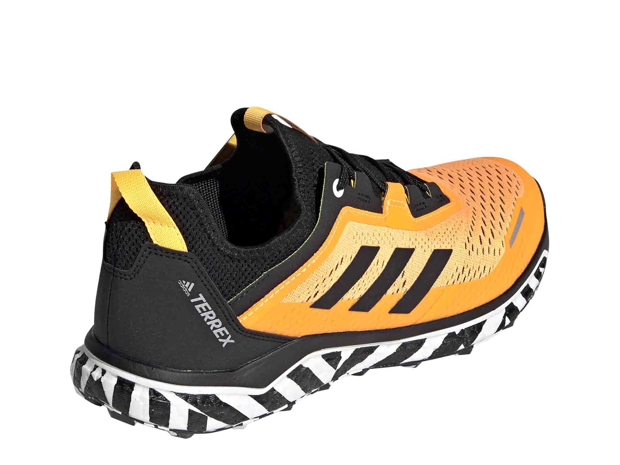 Adidas Terrex Agravic Flow Herren Trailrunning Schuh