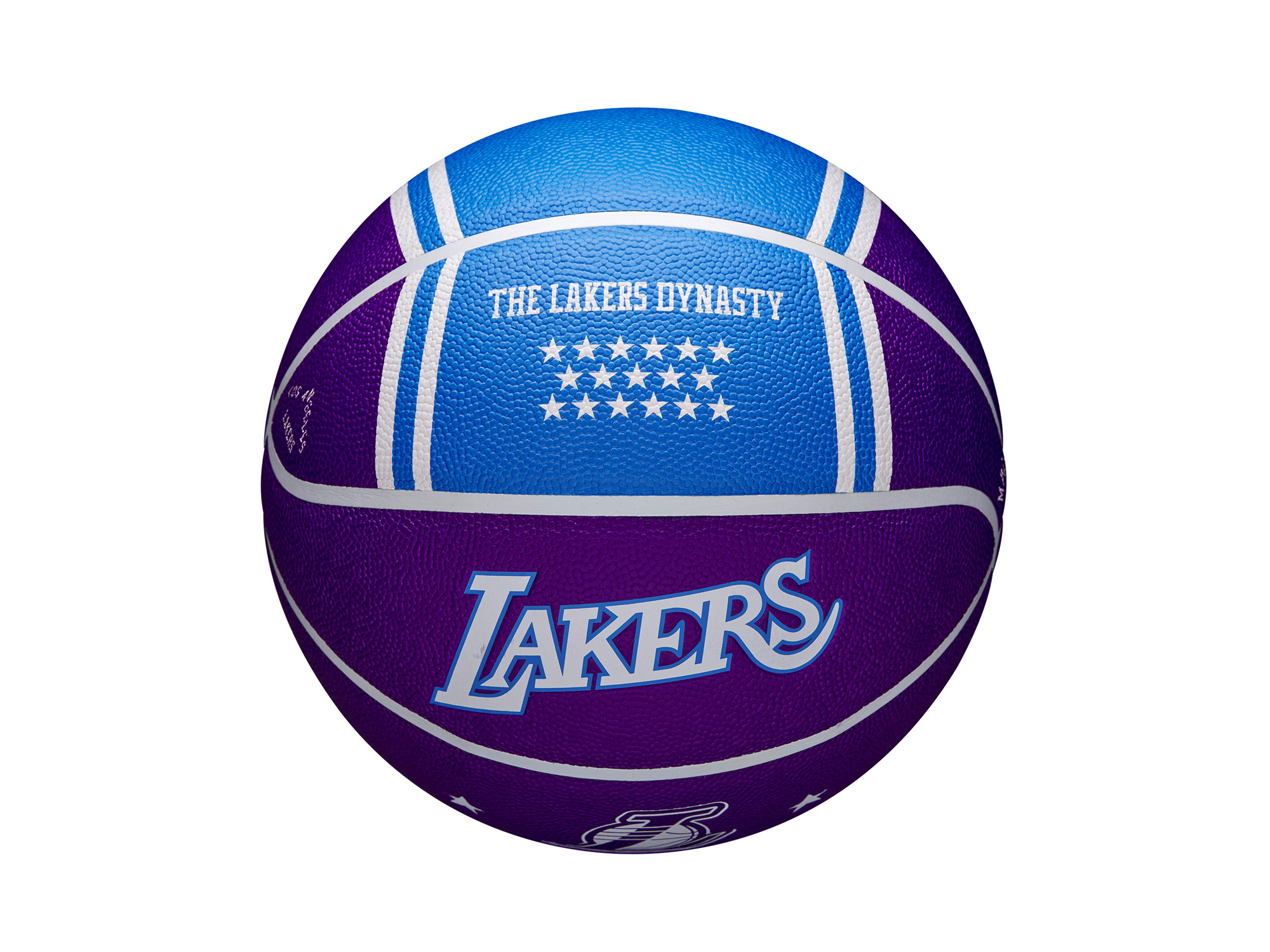 Wilson Los Angeles Lakers NBA City Collector Basketball