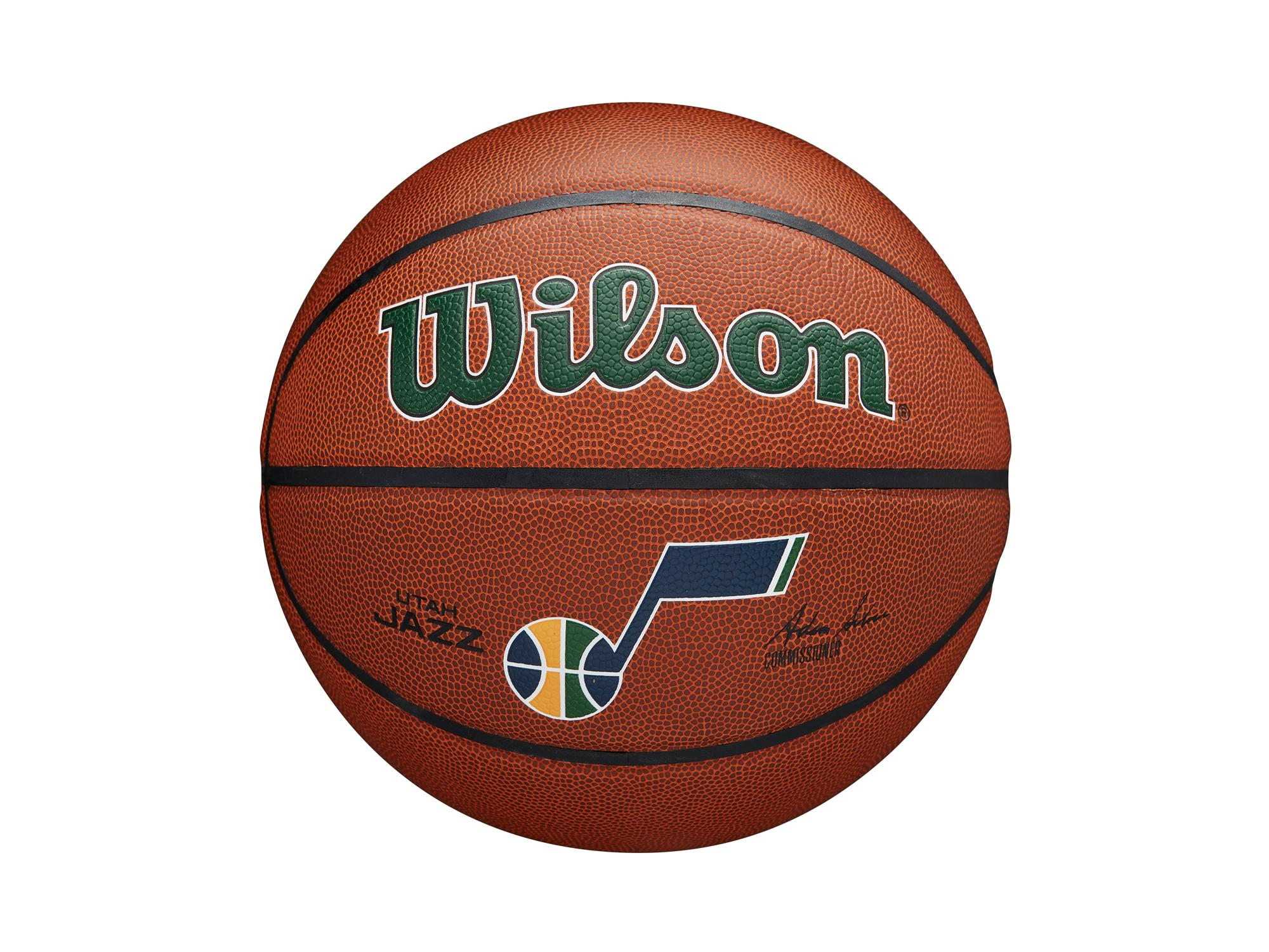 Wilson Utah Jazz NBA Team Alliance Basketball