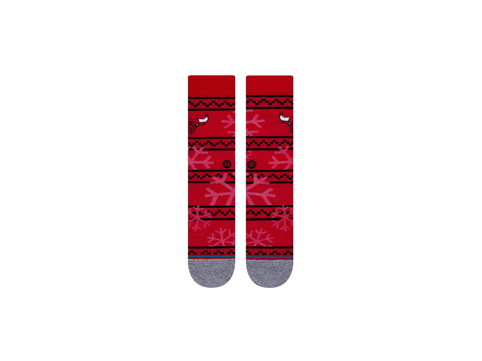Stance Bulls Frosted 2 Crew Casual Socke