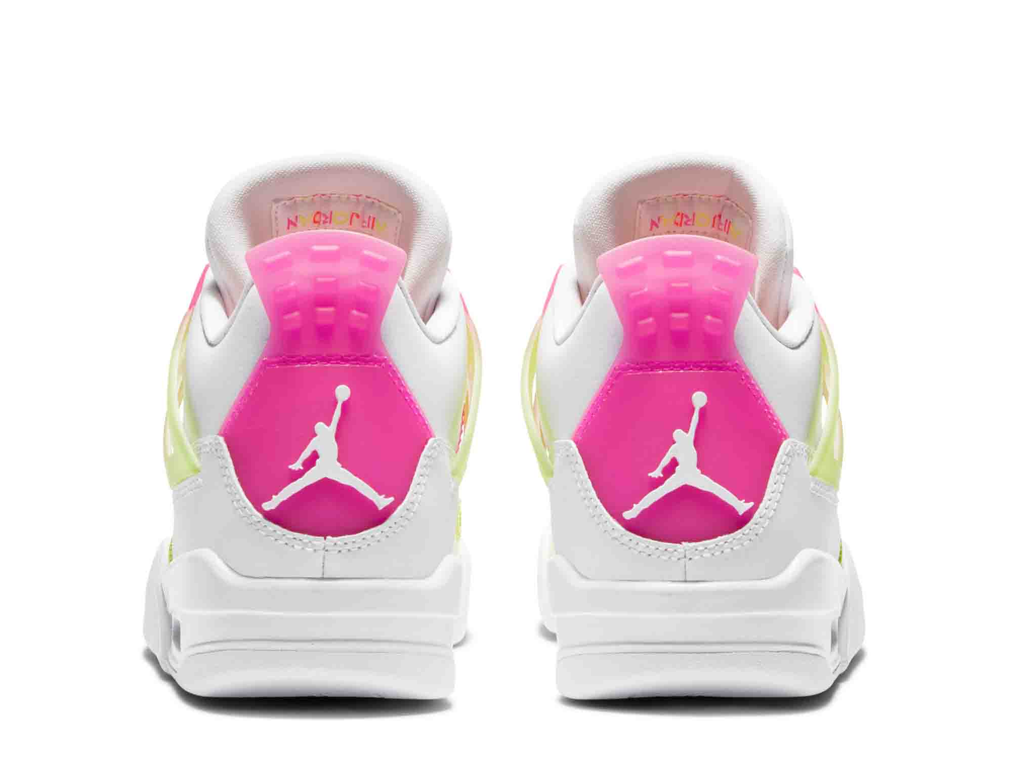 Air Jordan 4 Retro SE Kinder Sneaker