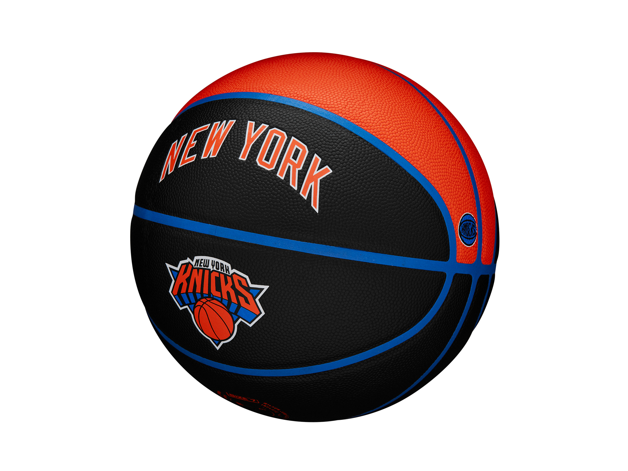 Wilson NBA New York Knicks City Collector Basketball