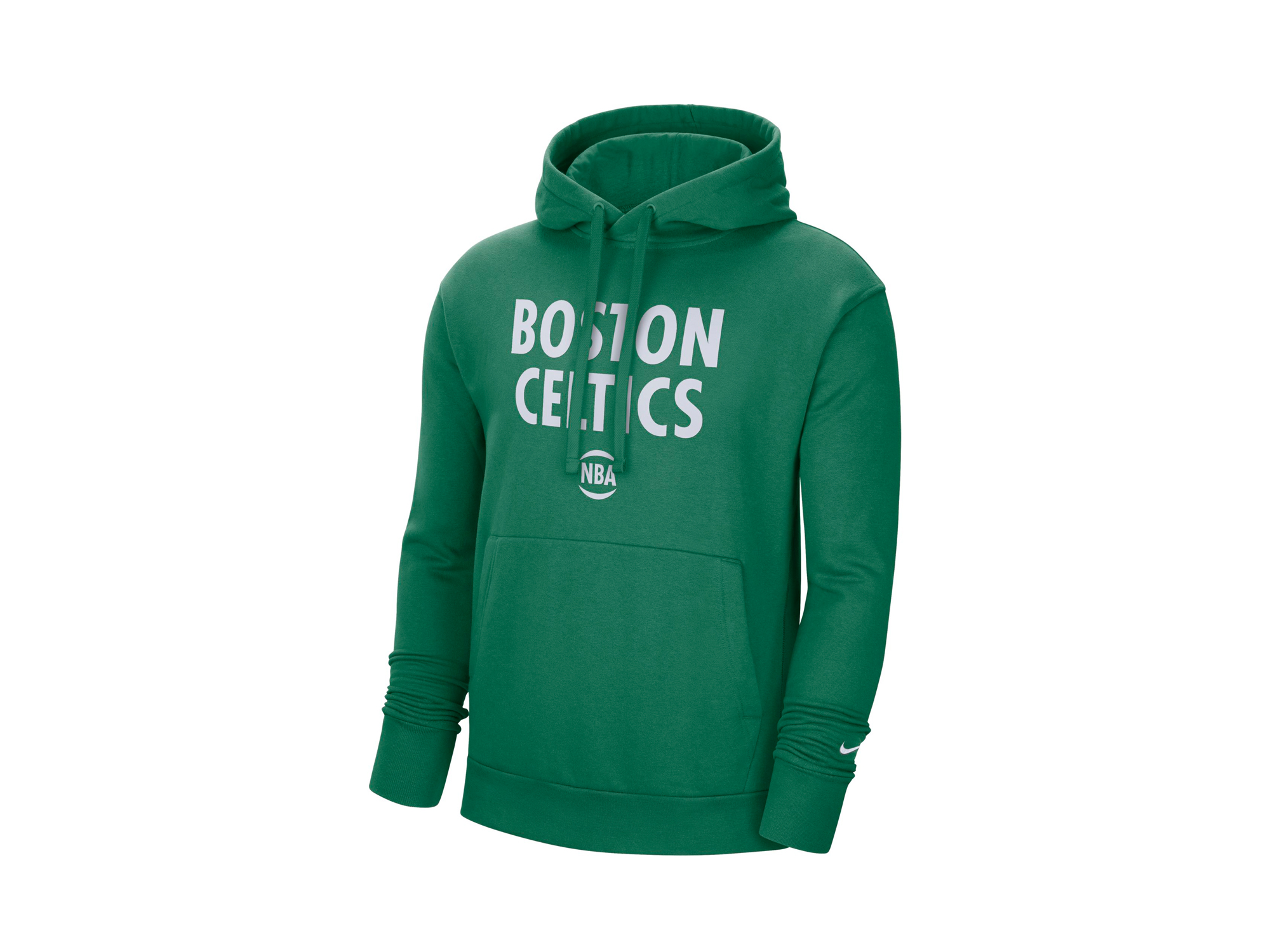 Nike NBA Boston Celtics City Edition Logo Hoody