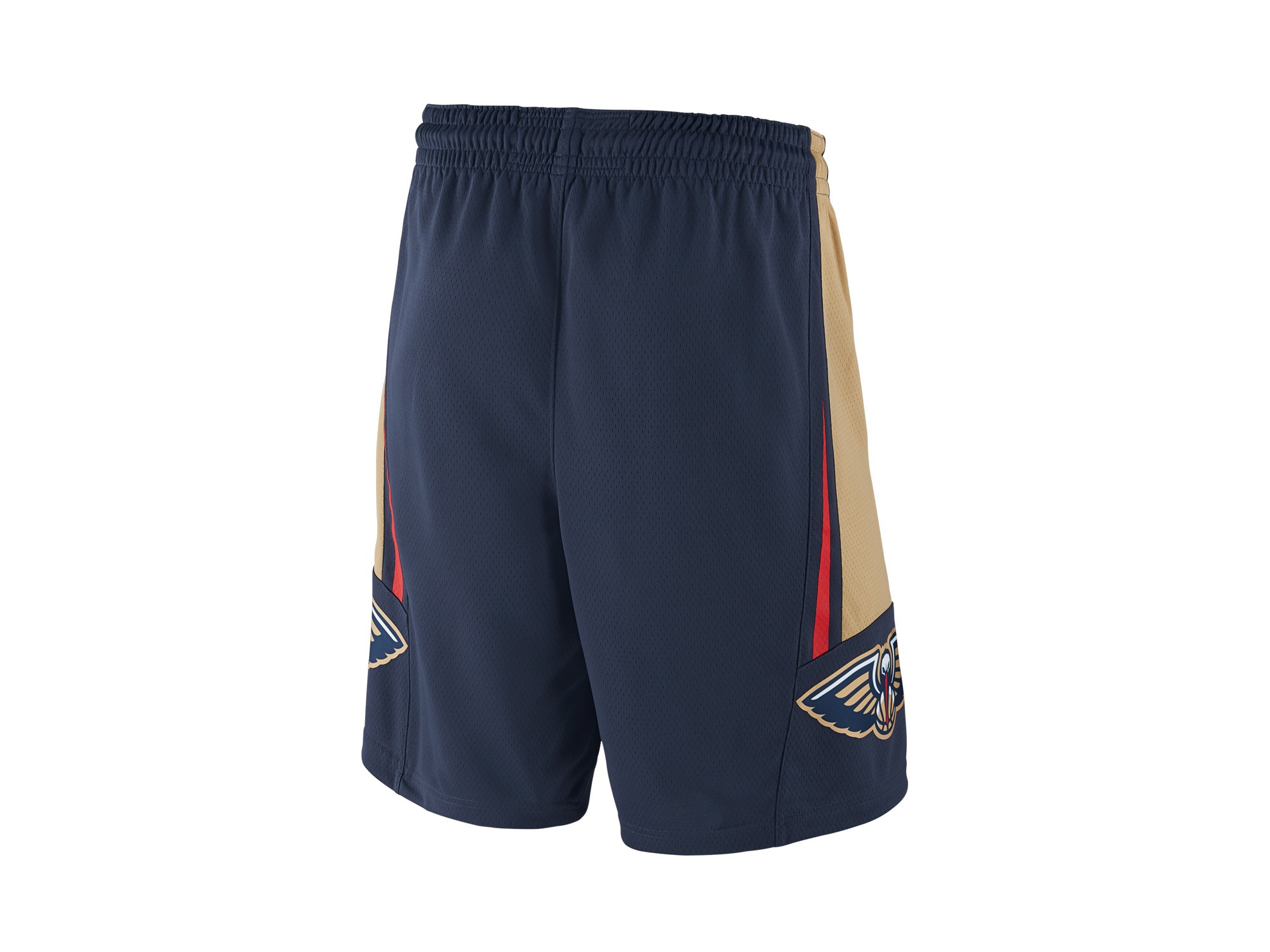 Nike New Orleans Pelicans NBA Icon Edition Swingman Shorts
