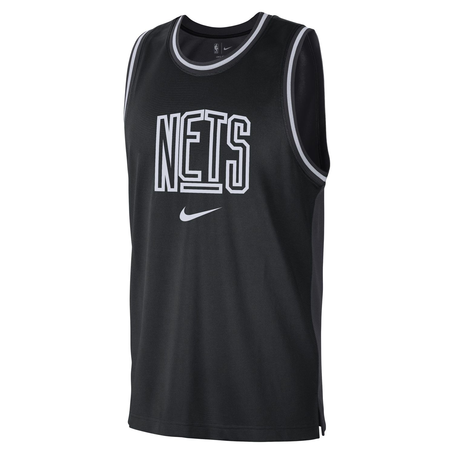 Nike NBA Brooklyn Nets Courtside Tank