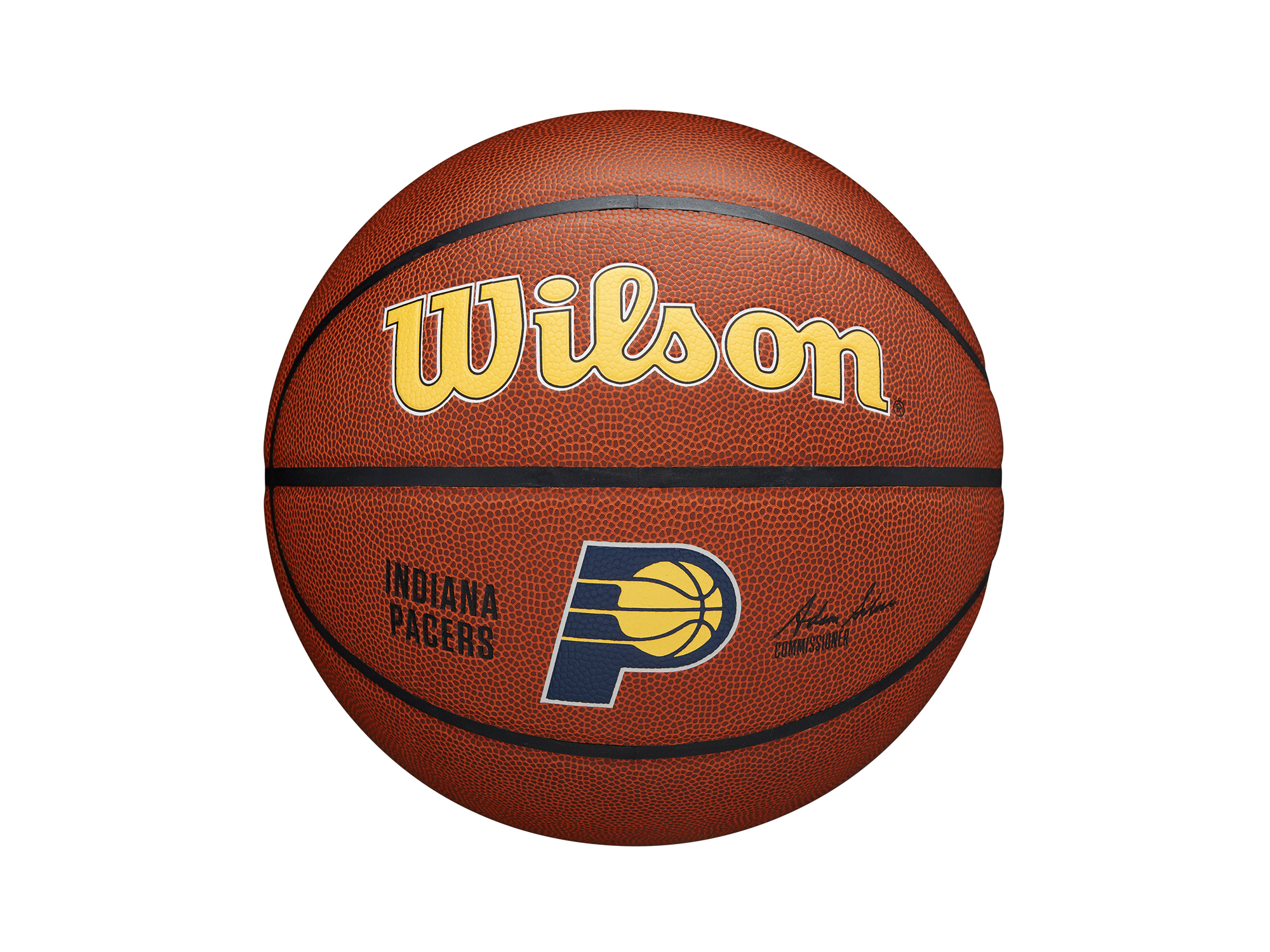 Wilson Indiana Pacers NBA Team Alliance Basketball