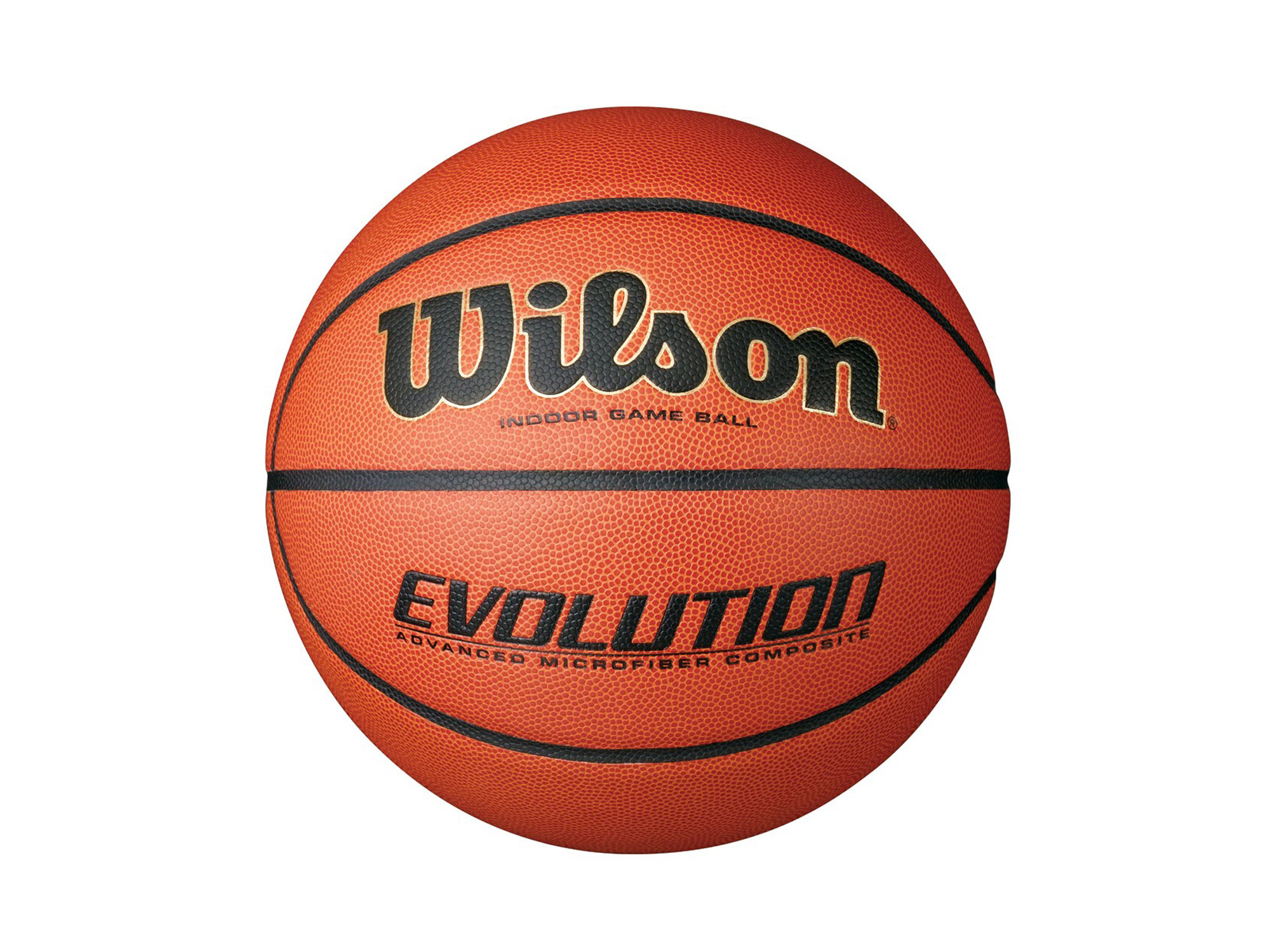 Wilson Evolution DBB Game Basketball