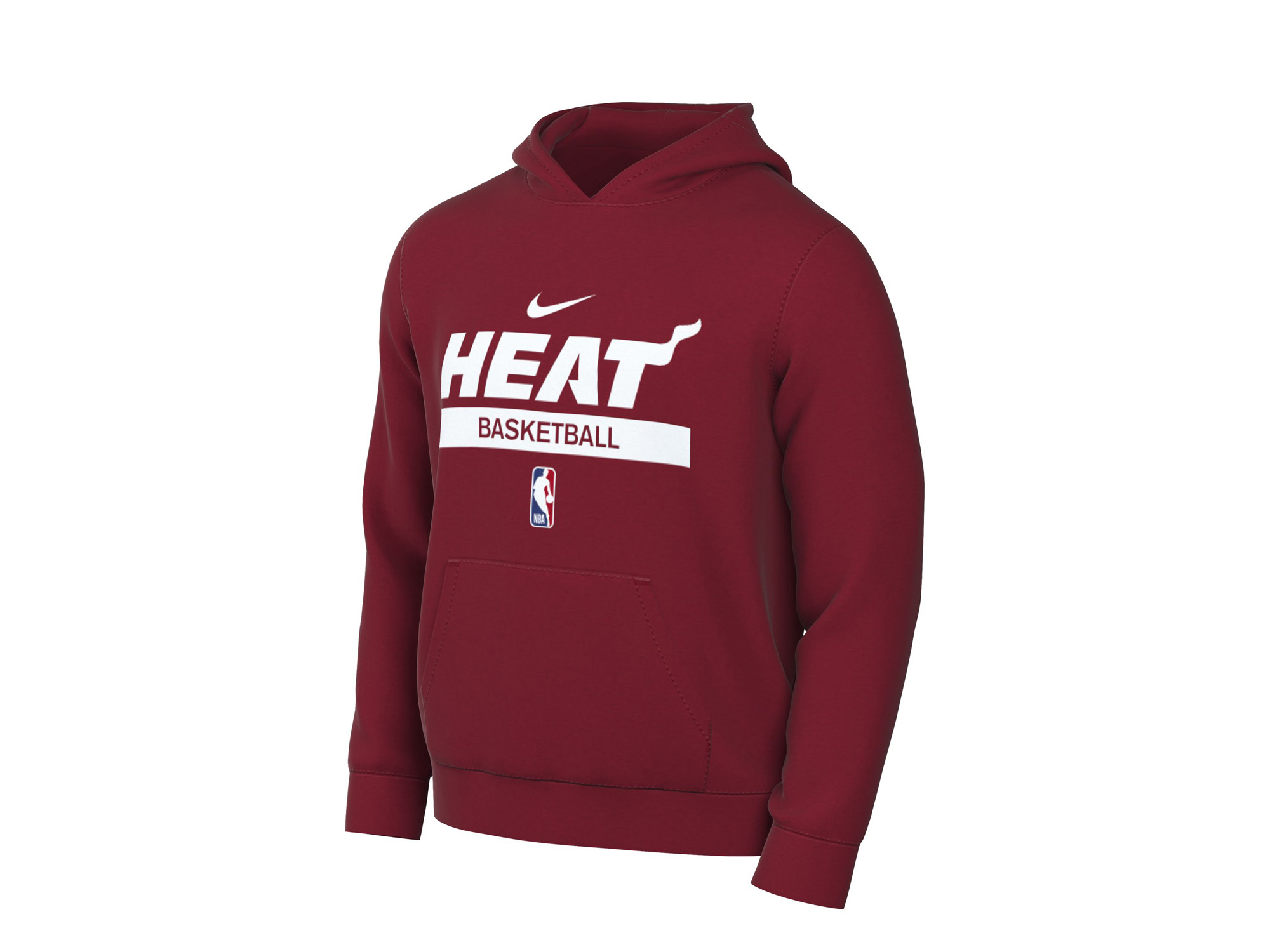 Nike NBA Miami Heat Spotlight Hoody