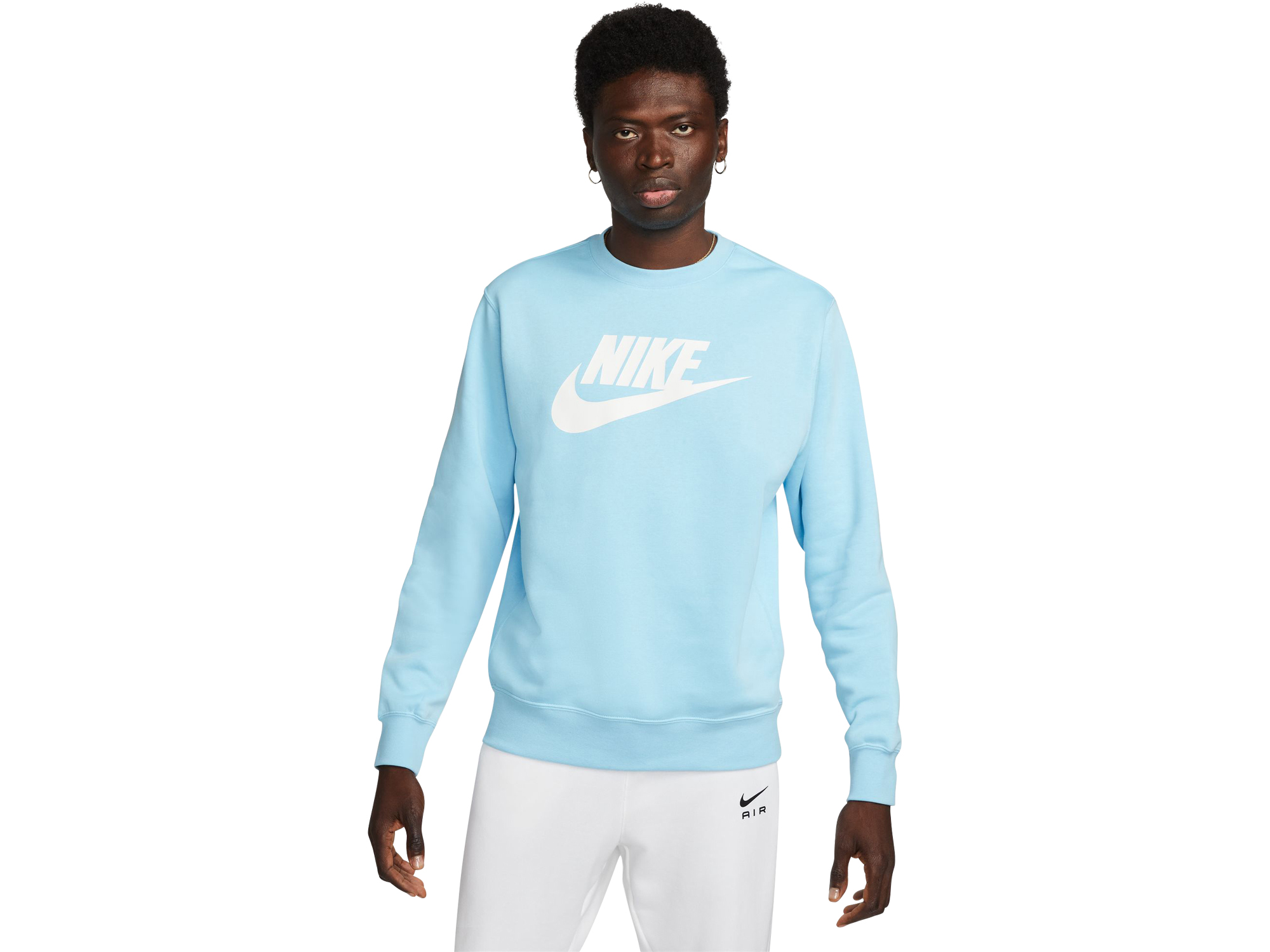 Nike Sportswear Club Fleece Graphic Sweatshirt