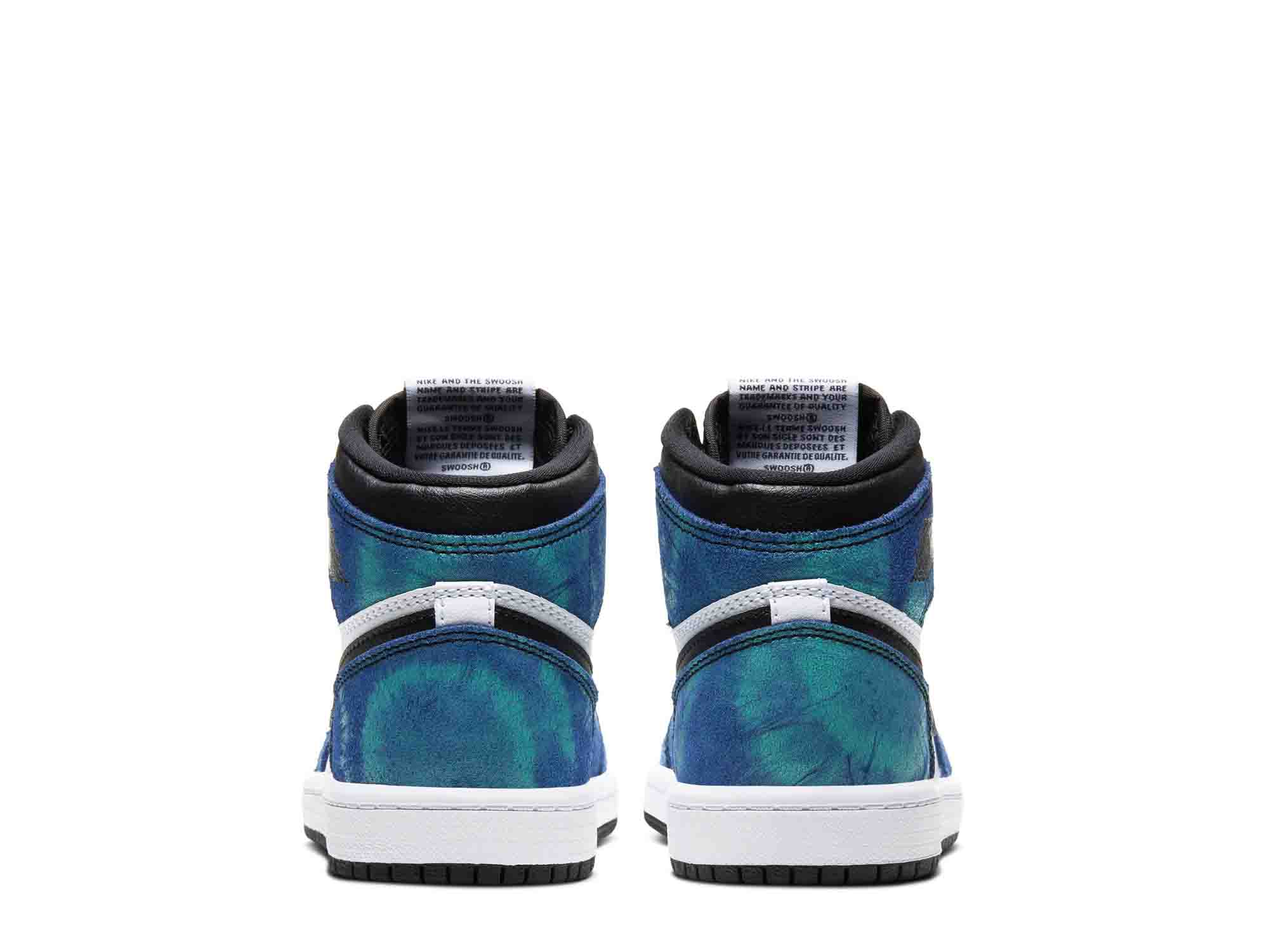 Air Jordan 1 High OG Kleinkinder Sneaker