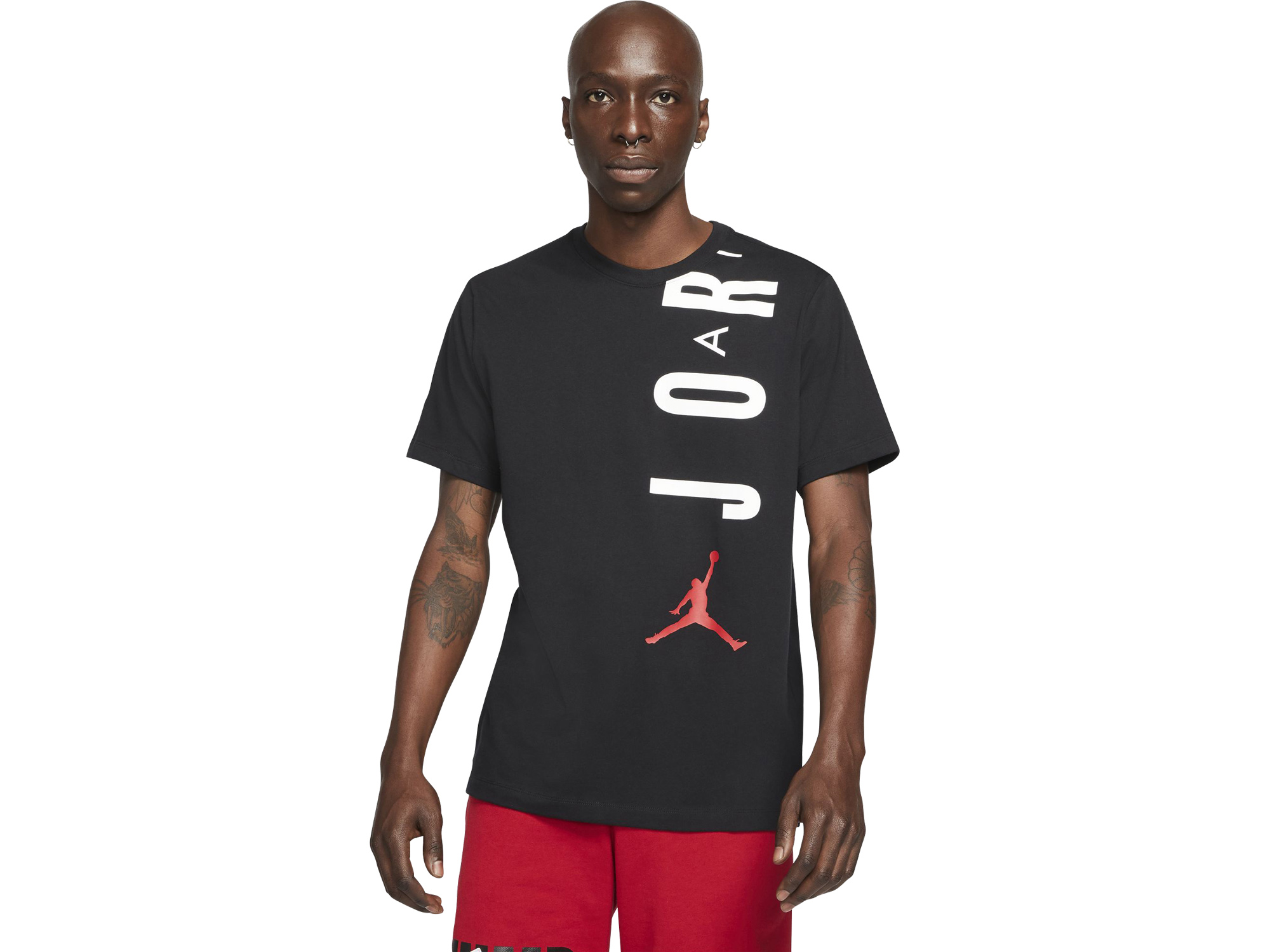 Jordan Jumpman Air Stretch T-Shirt