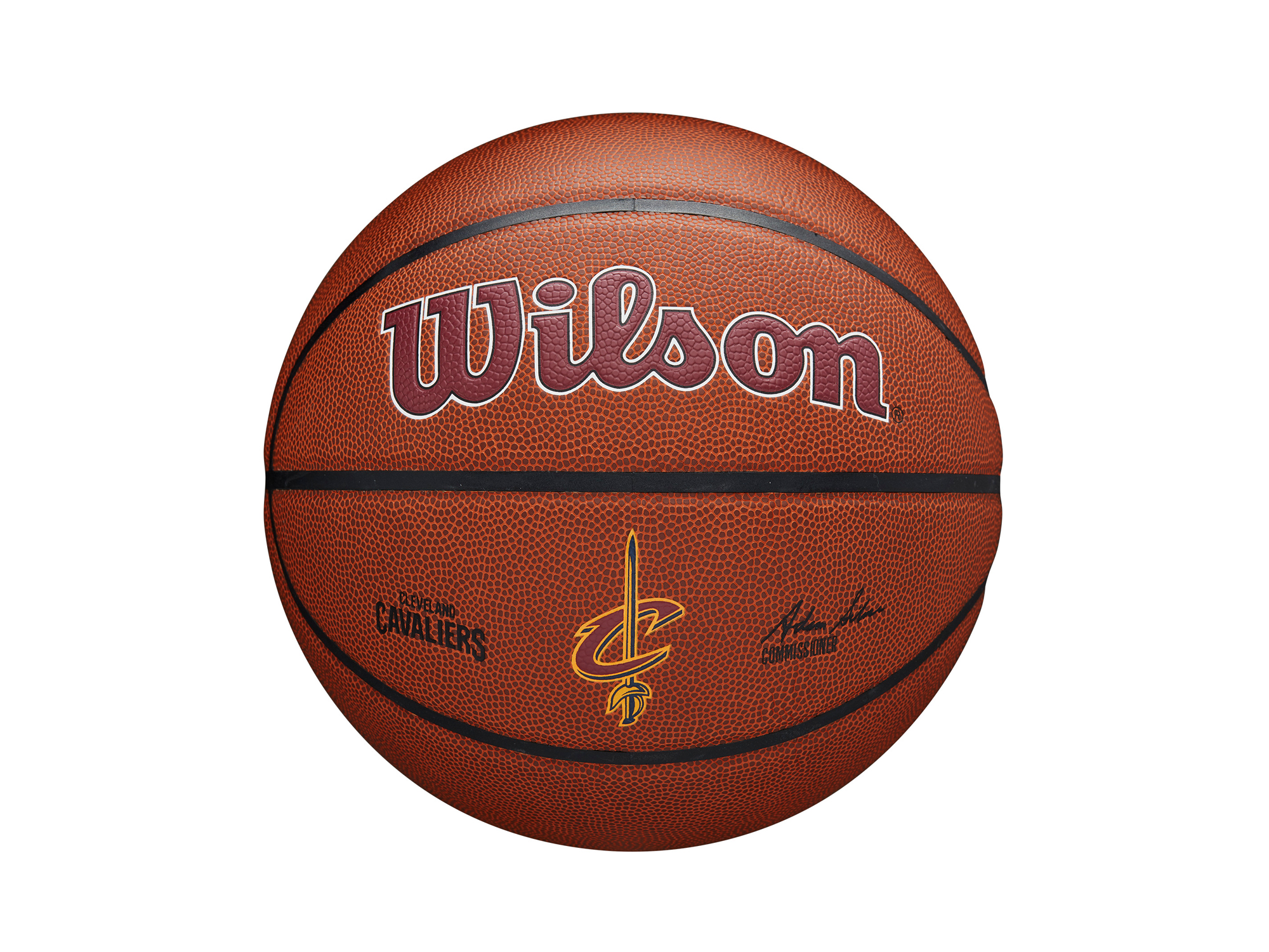 Wilson Cleveland Cavaliers NBA Team Alliance Basketball