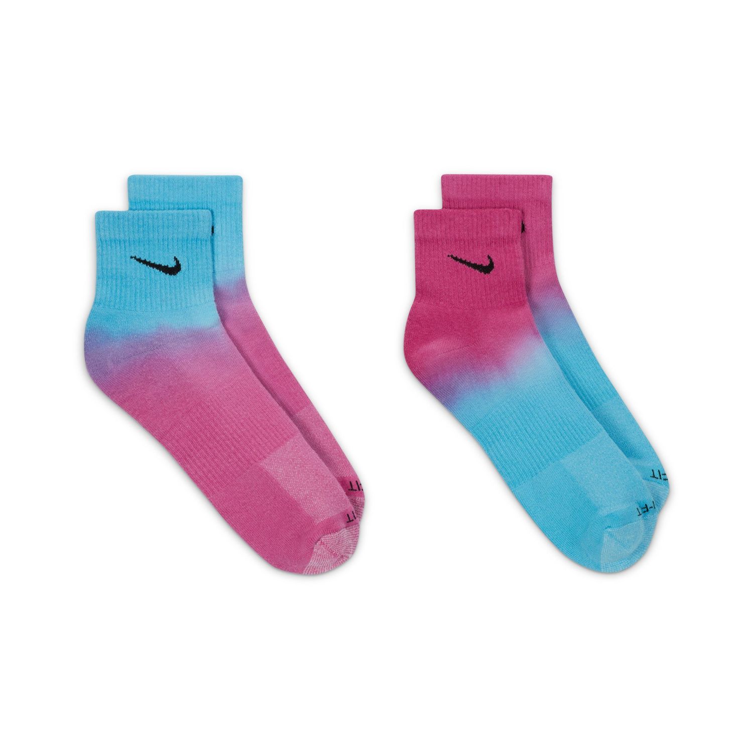 Nike Everyday Plus Quarter Socke (2 Paar)