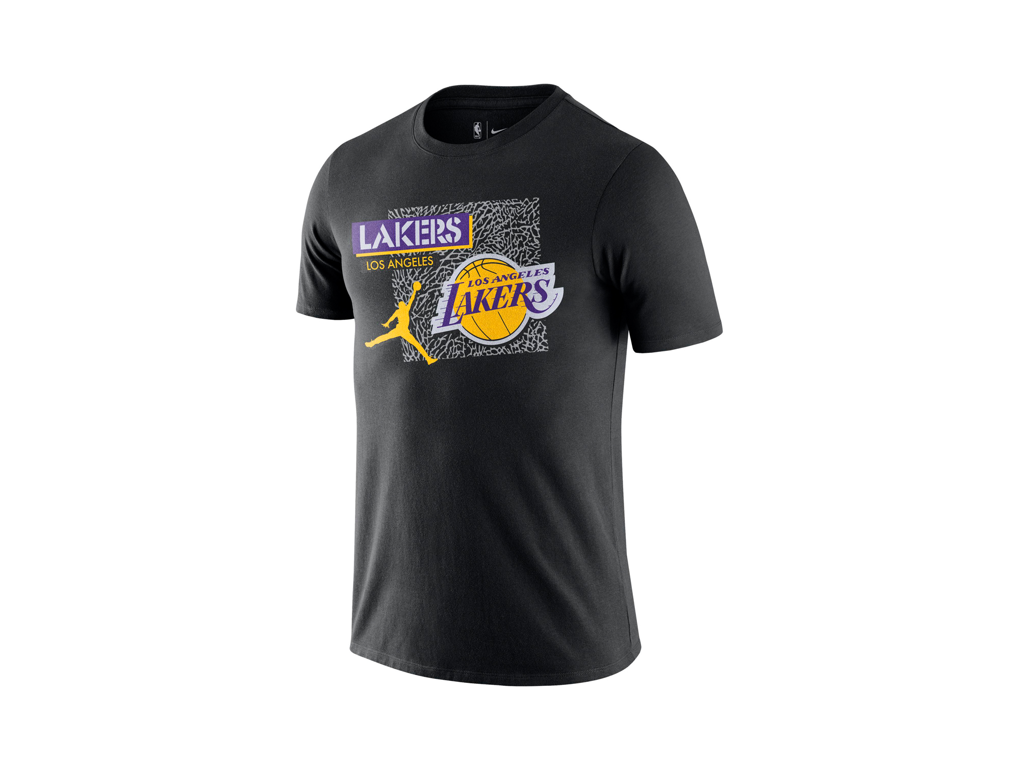 Jordan NBA Los Angeles Lakers T-Shirt