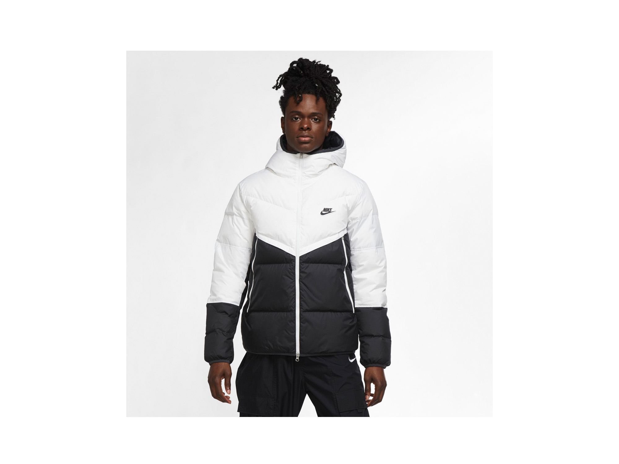 Nike Down-Fill Windrunner Jacket