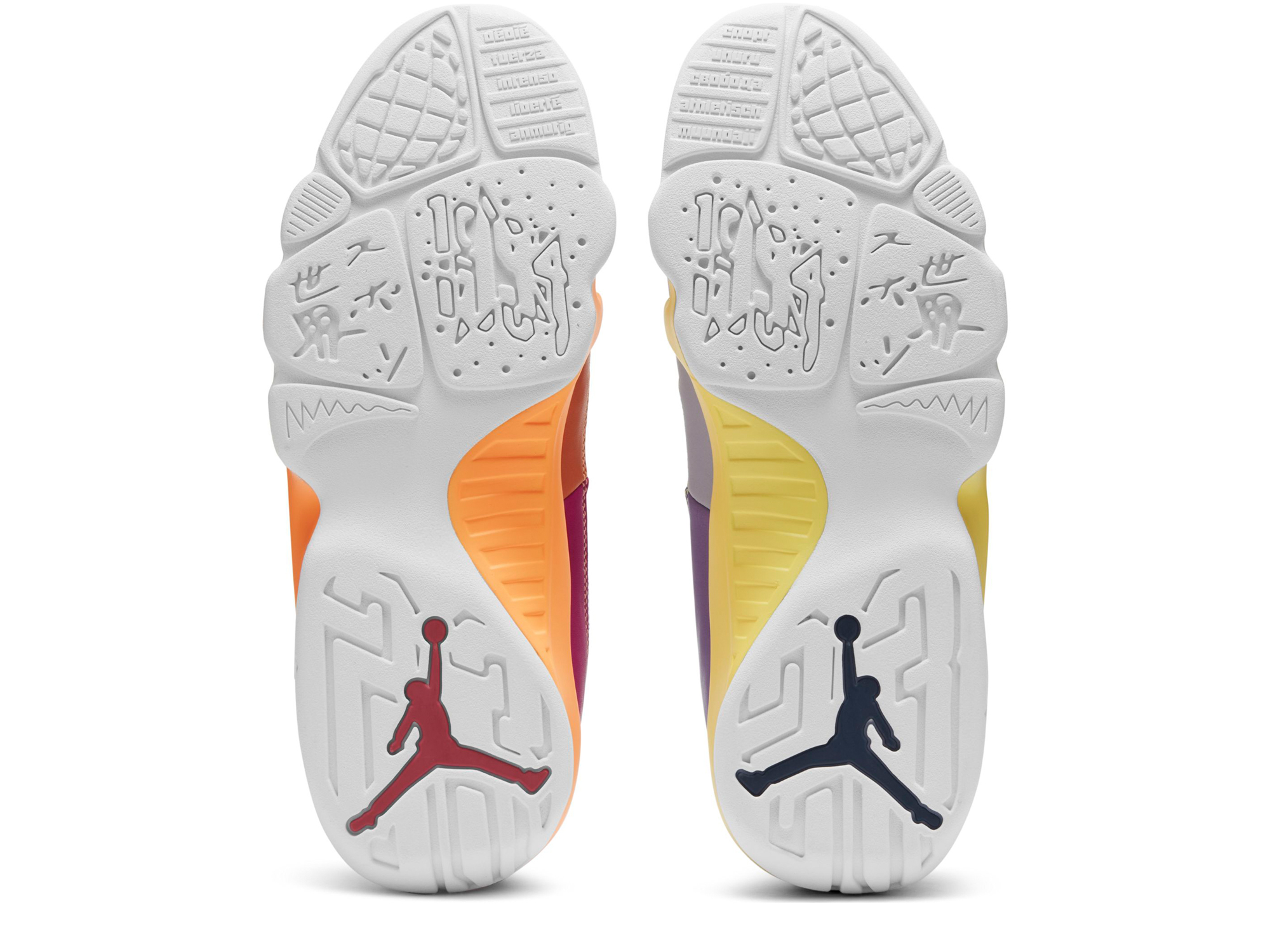 Air Jordan 9 Retro Damen Sneaker