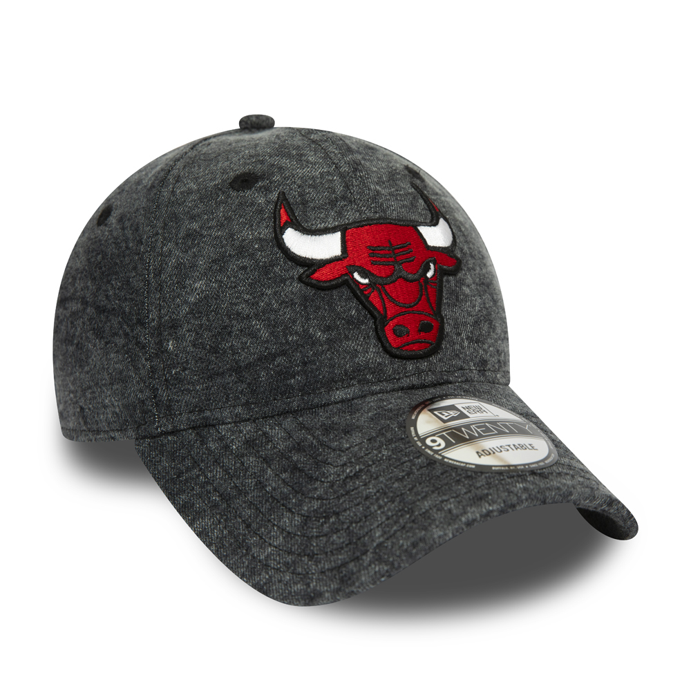 New Era NBA Chicago Bulls 9twenty Dipped Denim Cap