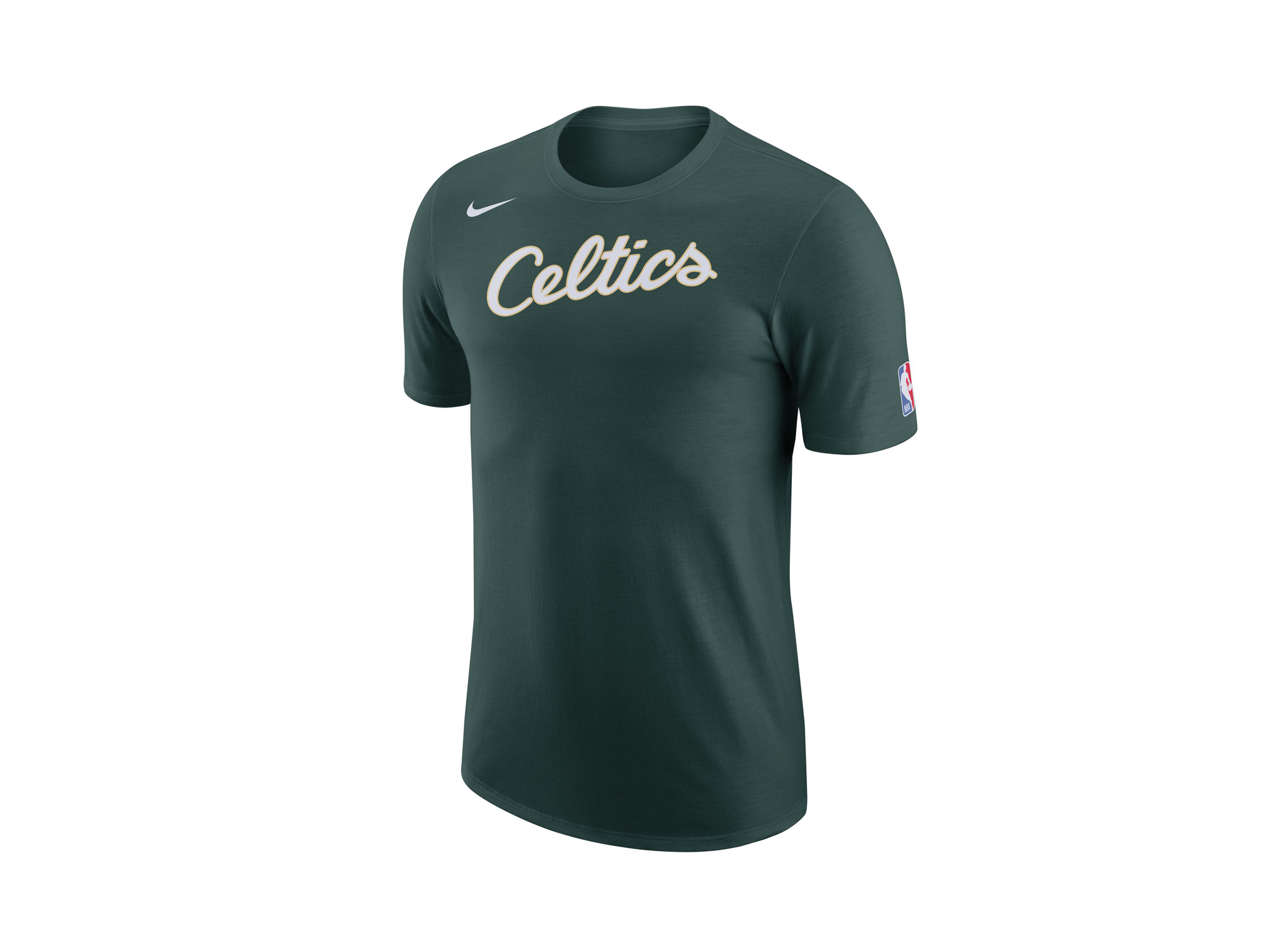 Nike NBA Boston Celtics City Edition Logo T-Shirt