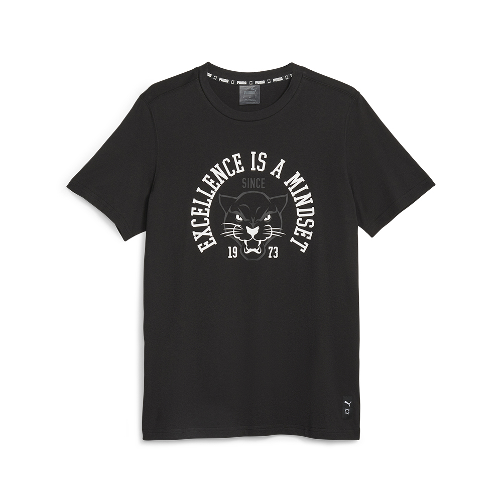 Puma Blueprint Graphic T-Shirt