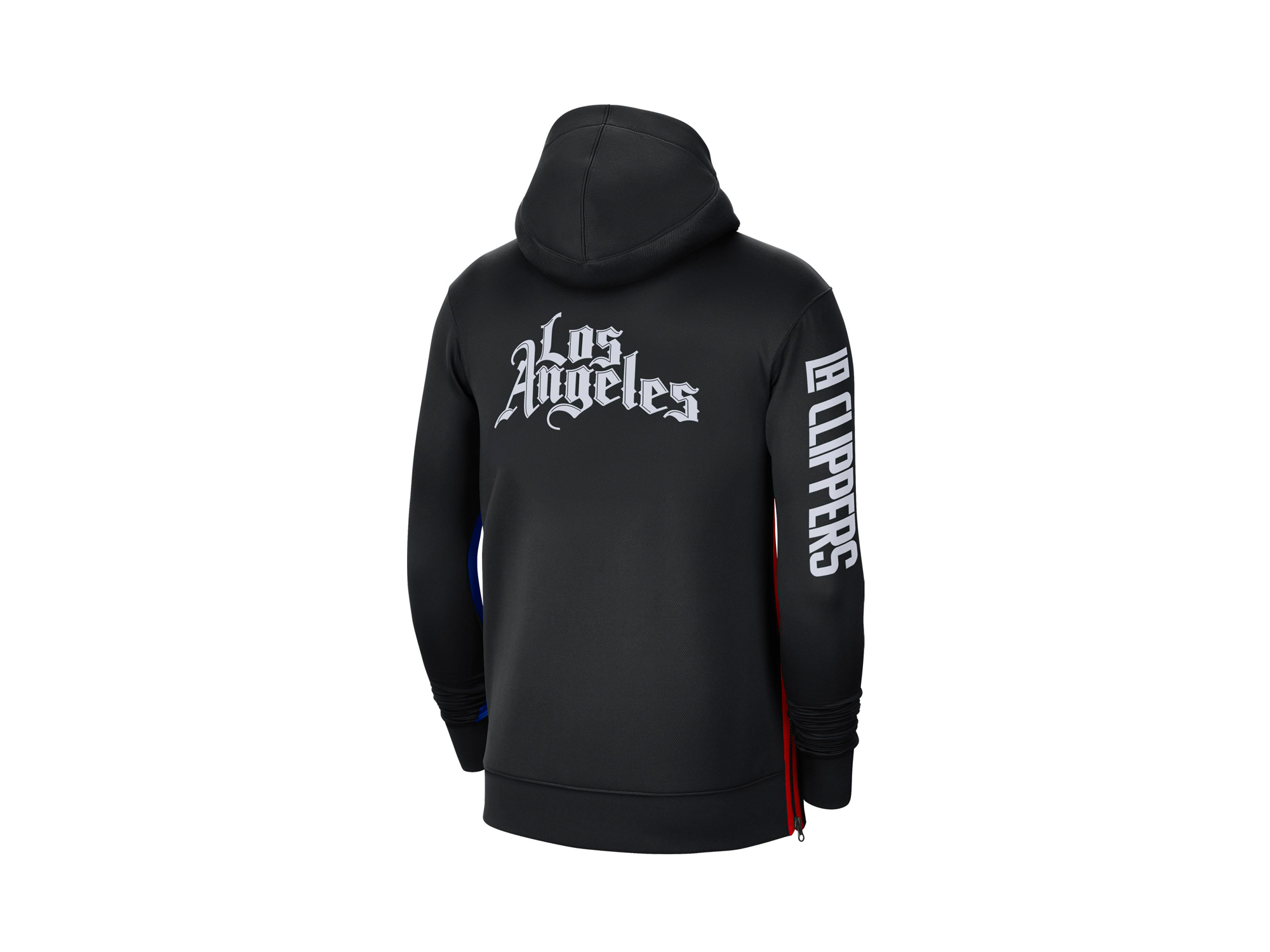 Nike Los Angeles Clippers City Edition Therma Flex Showtime Hoody