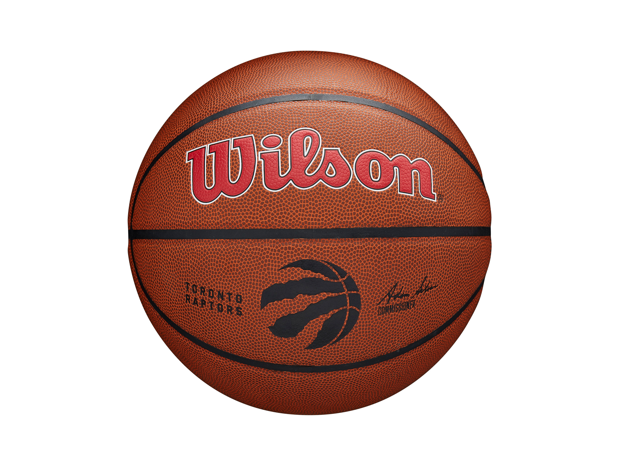 Wilson Toronto Raptors NBA Team Alliance Basketball