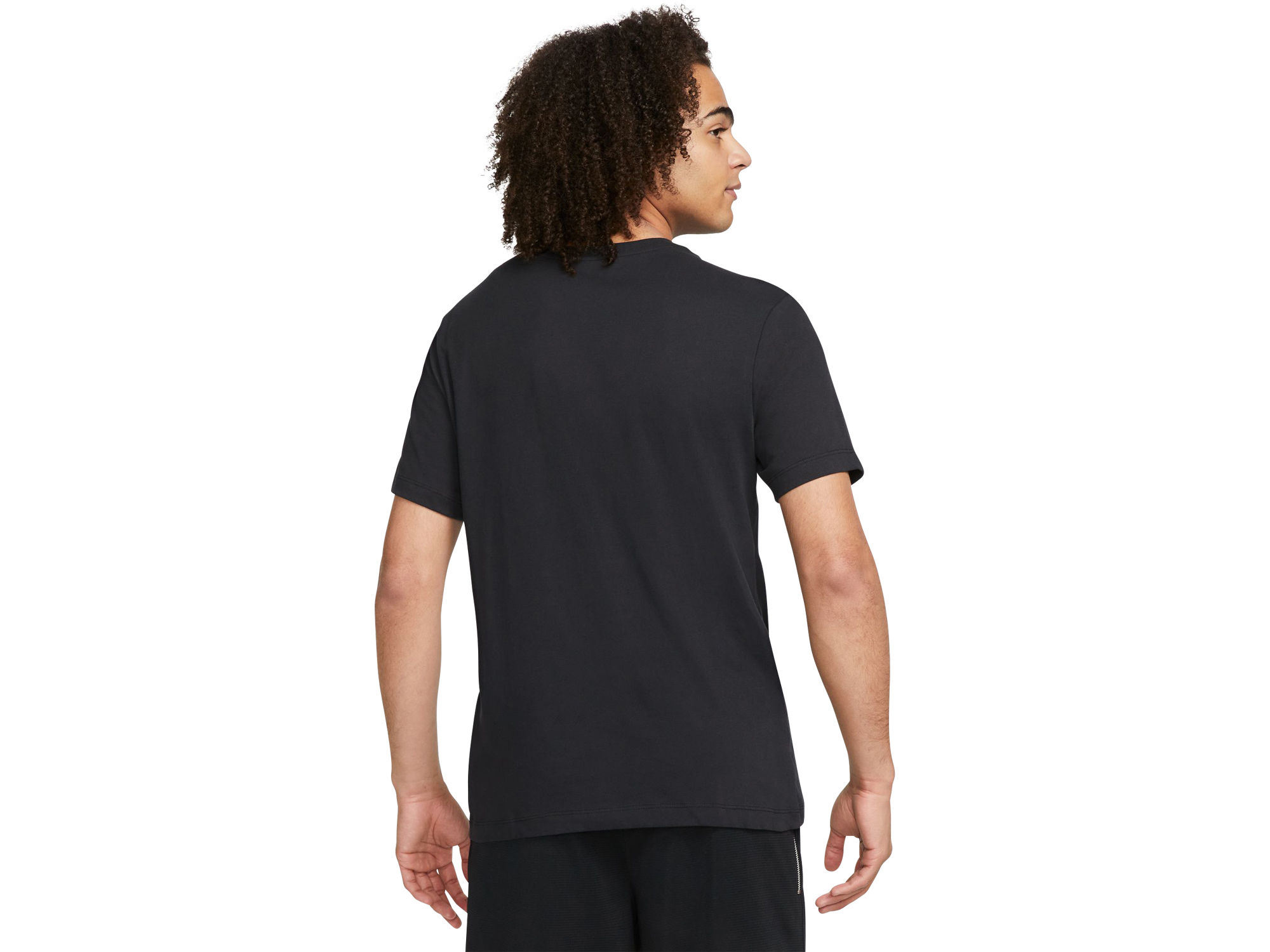 Nike Swoosh Basketball T-Shirt 