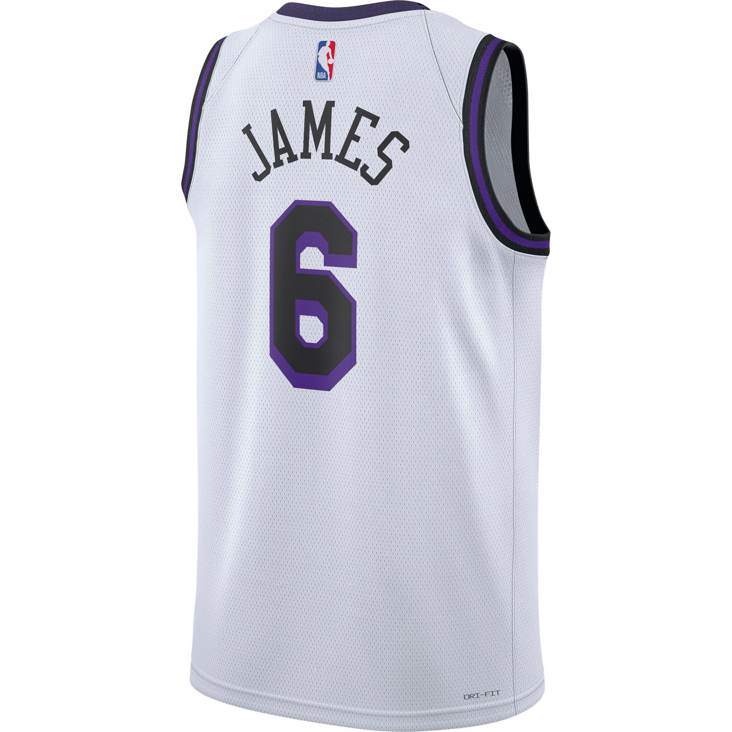 Nike NBA Lebron James City Edition Swingman Jersey
