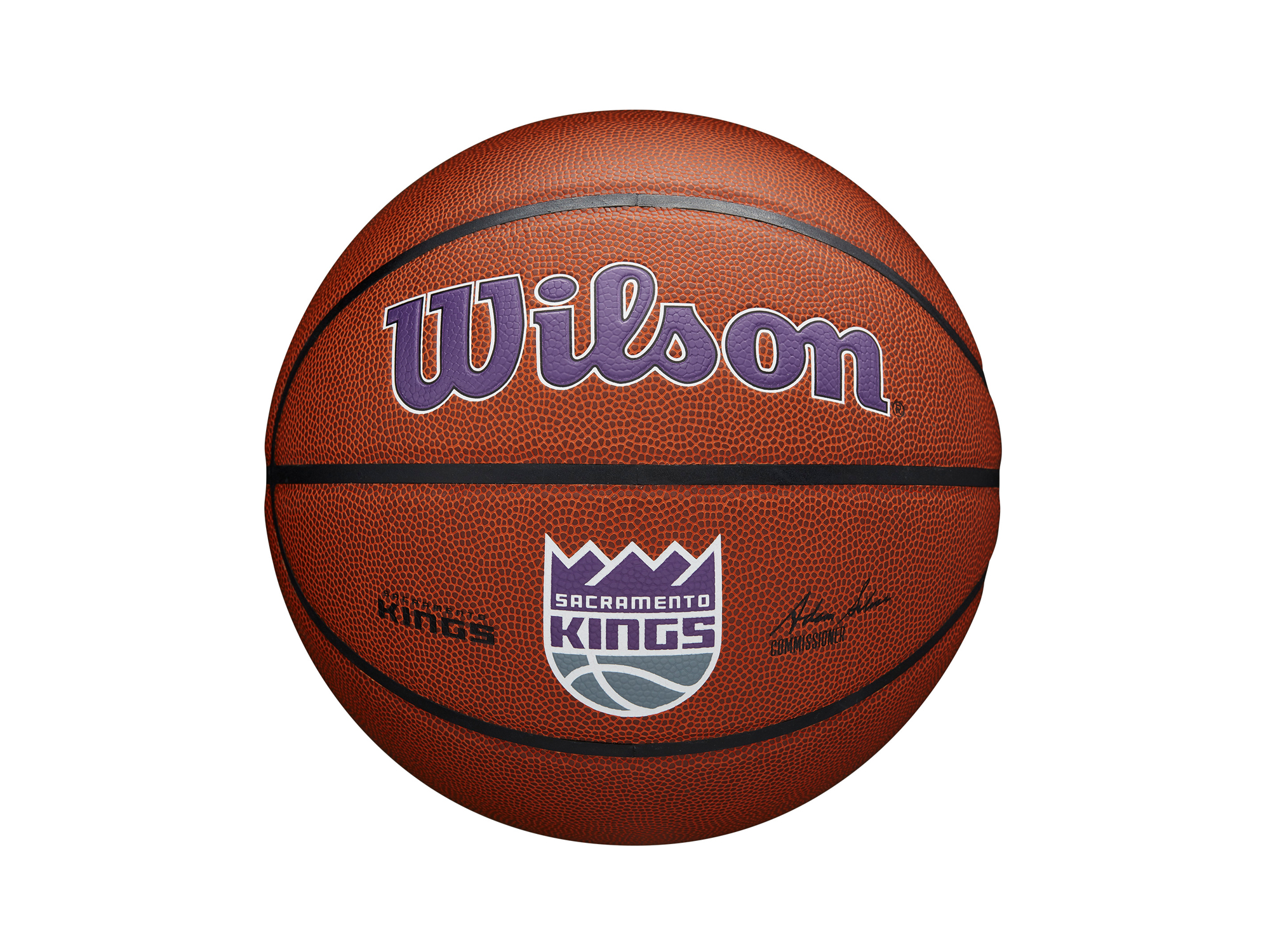 Wilson Sacramento Kings NBA Team Alliance Basketball