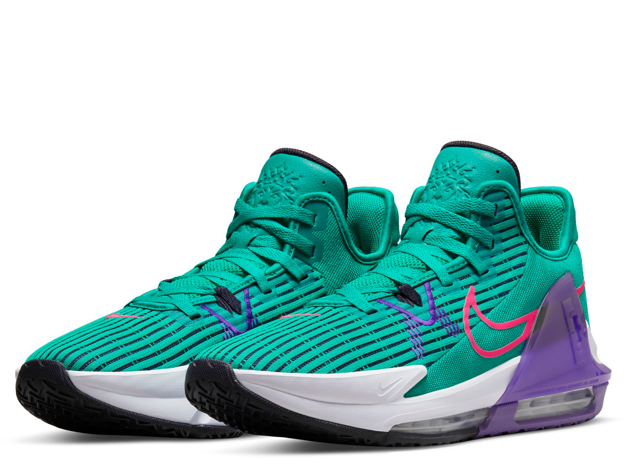 Nike Lebron Witness 6 Herren Basketballschuh