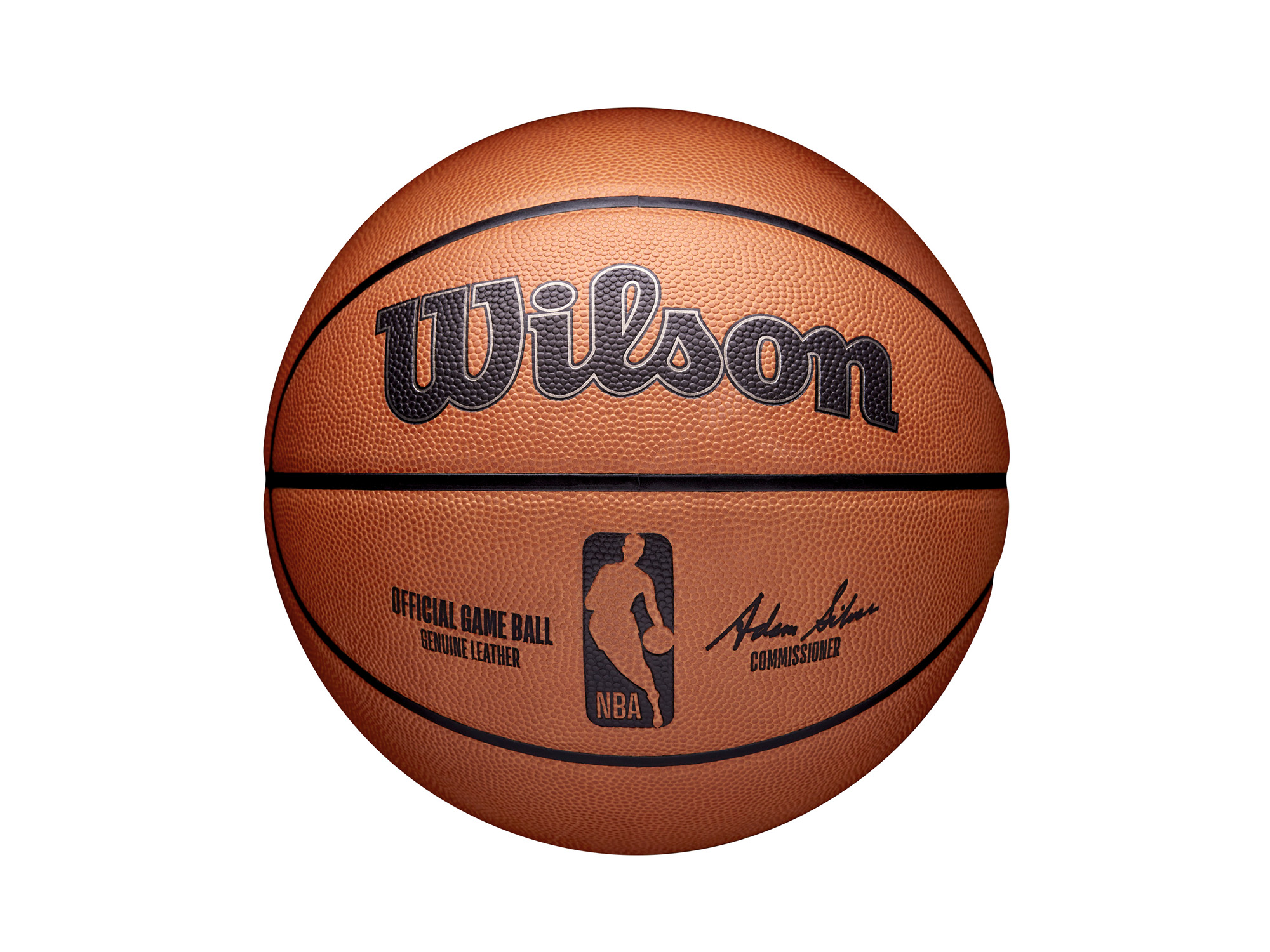 Wilson NBA Official Game Basketball