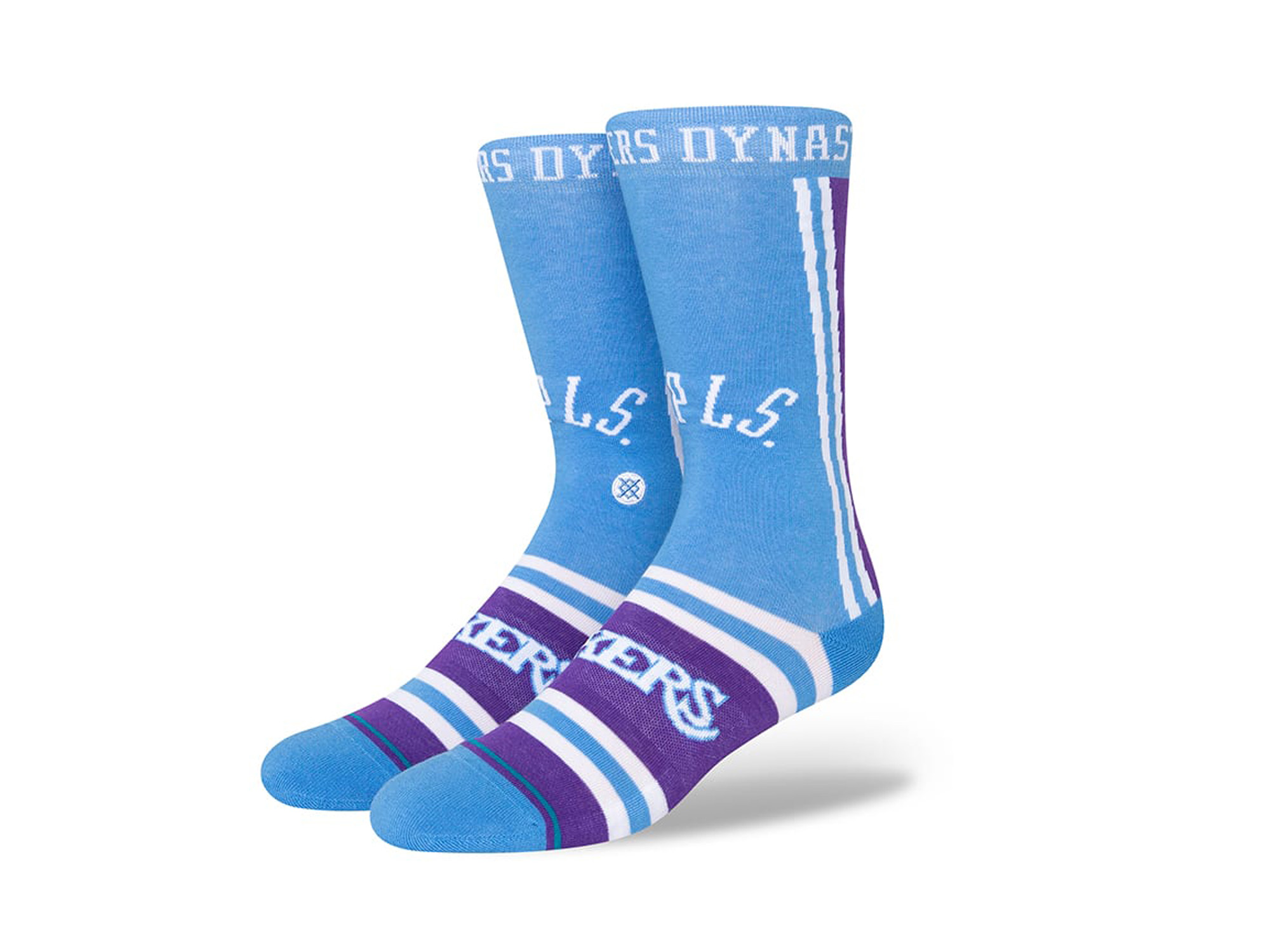 Stance Los Angeles Lakers City Edition Crew Socke
