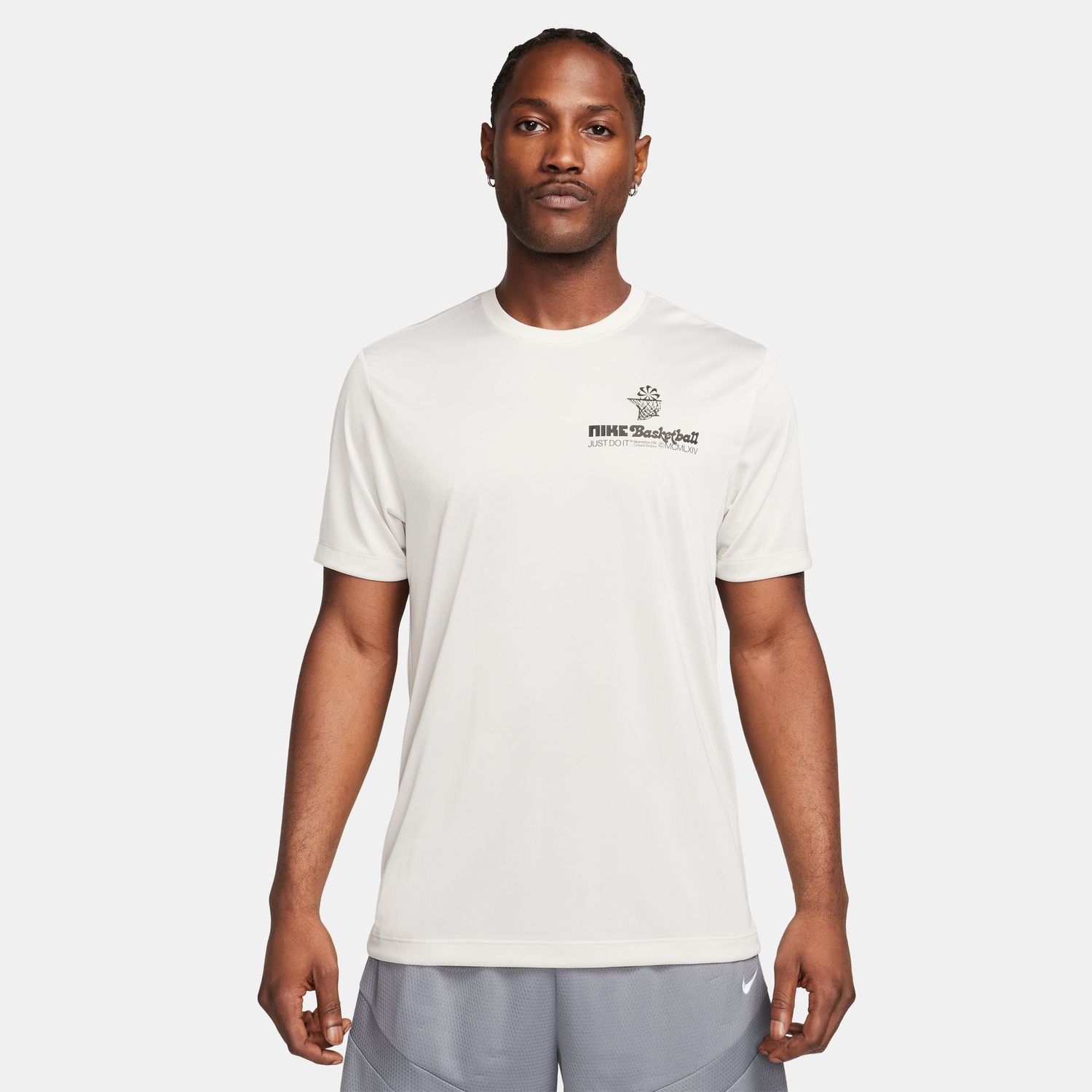 Nike Dri-Fit Basketball T-Shirt