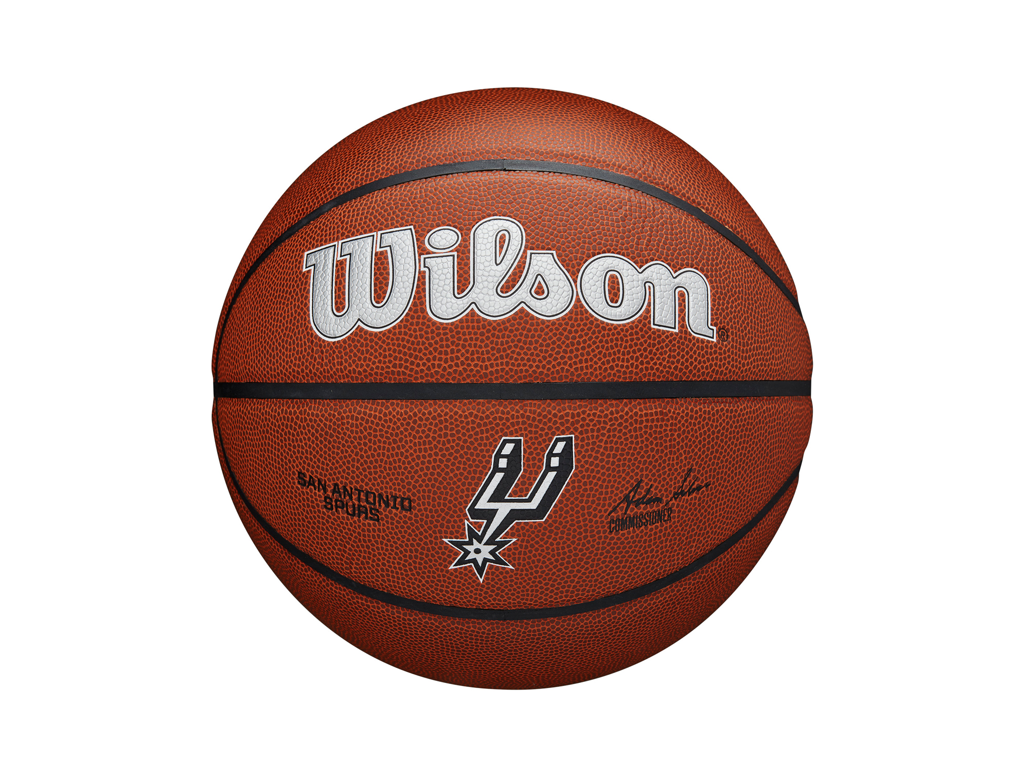 Wilson San Antonio Spurs NBA Team Alliance Basketball