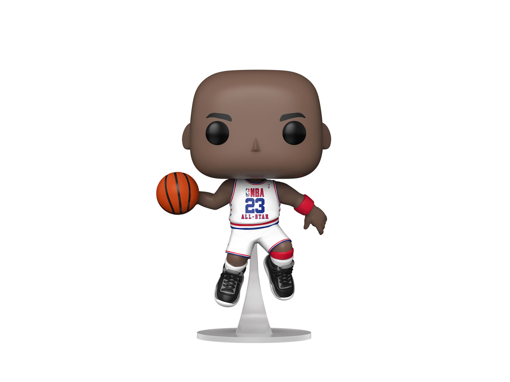 Funko Pop! #137 NBA All-Stars Michael Jordan Figur