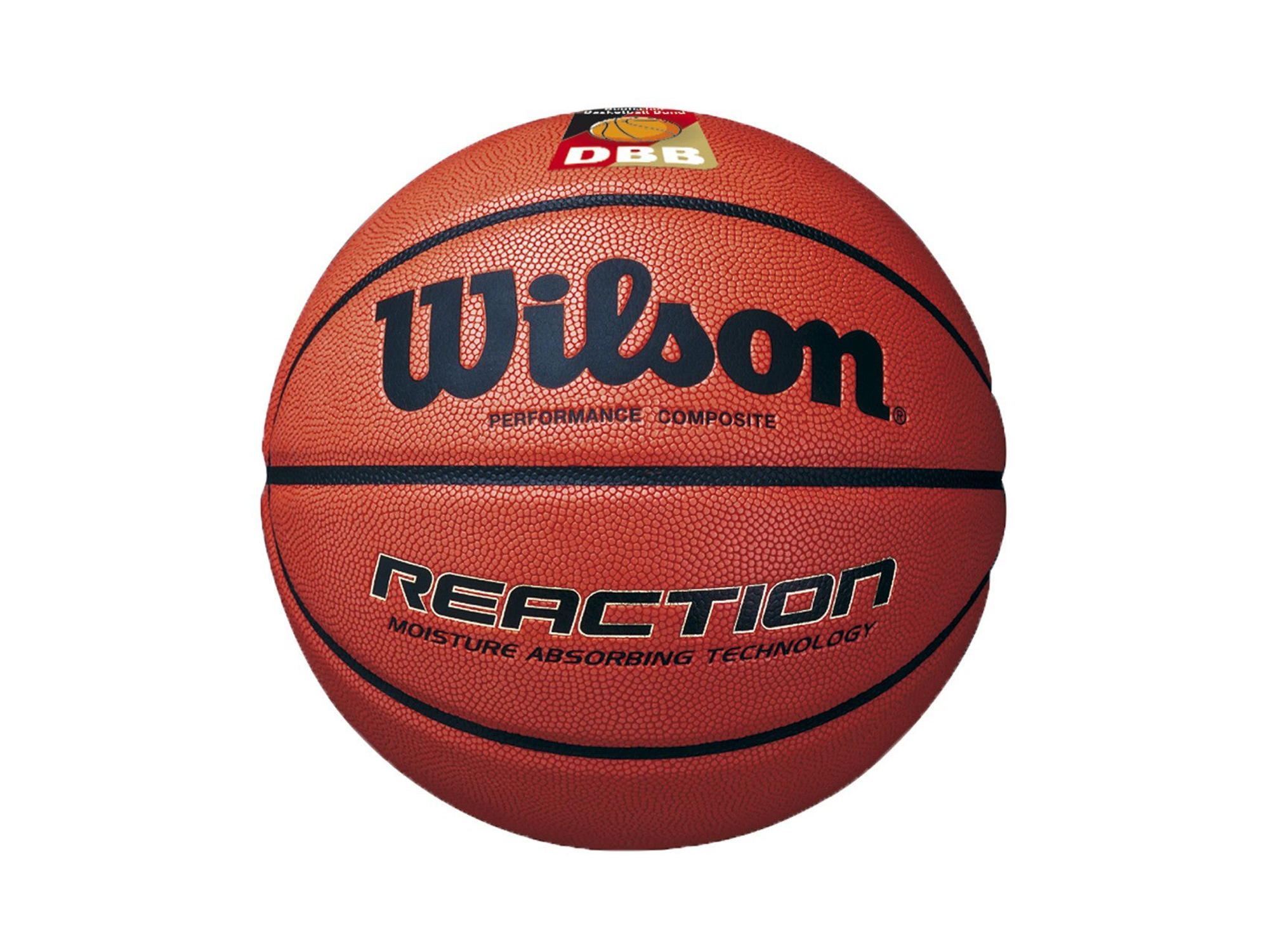 Wilson Reaction DBB Basketball
