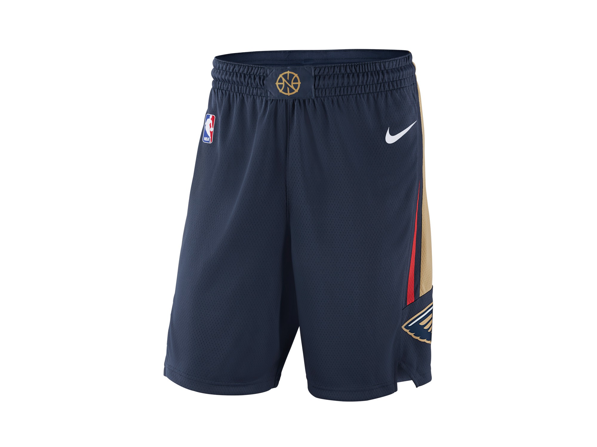 Nike New Orleans Pelicans NBA Icon Edition Swingman Shorts