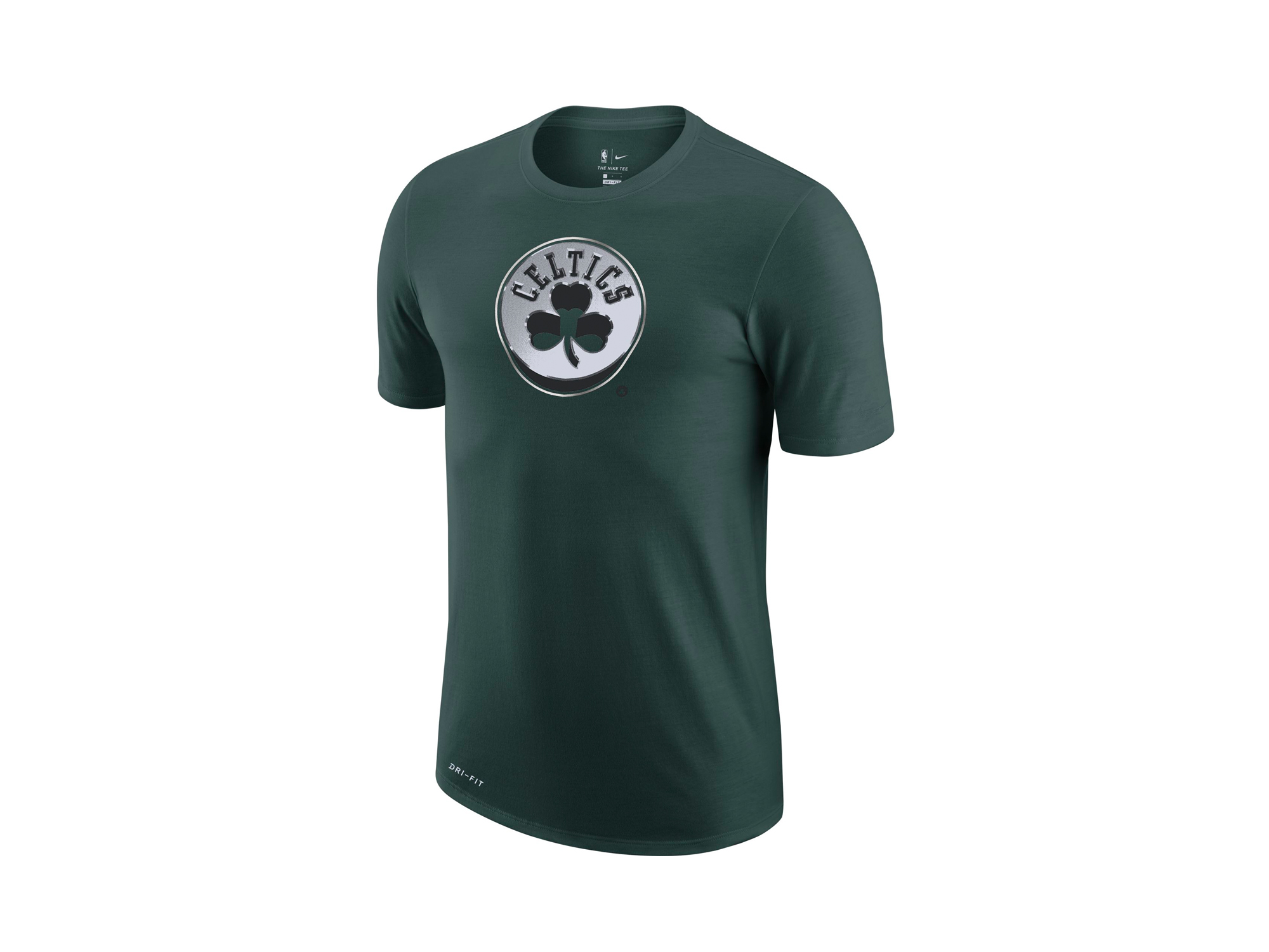Nike Boston Celtics NBA Essential Earned Logo T-Shirt
