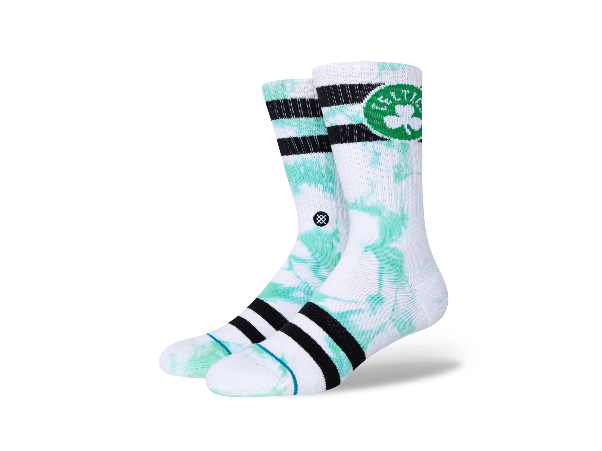 Stance Celtics Dyed Crew Casual Socke