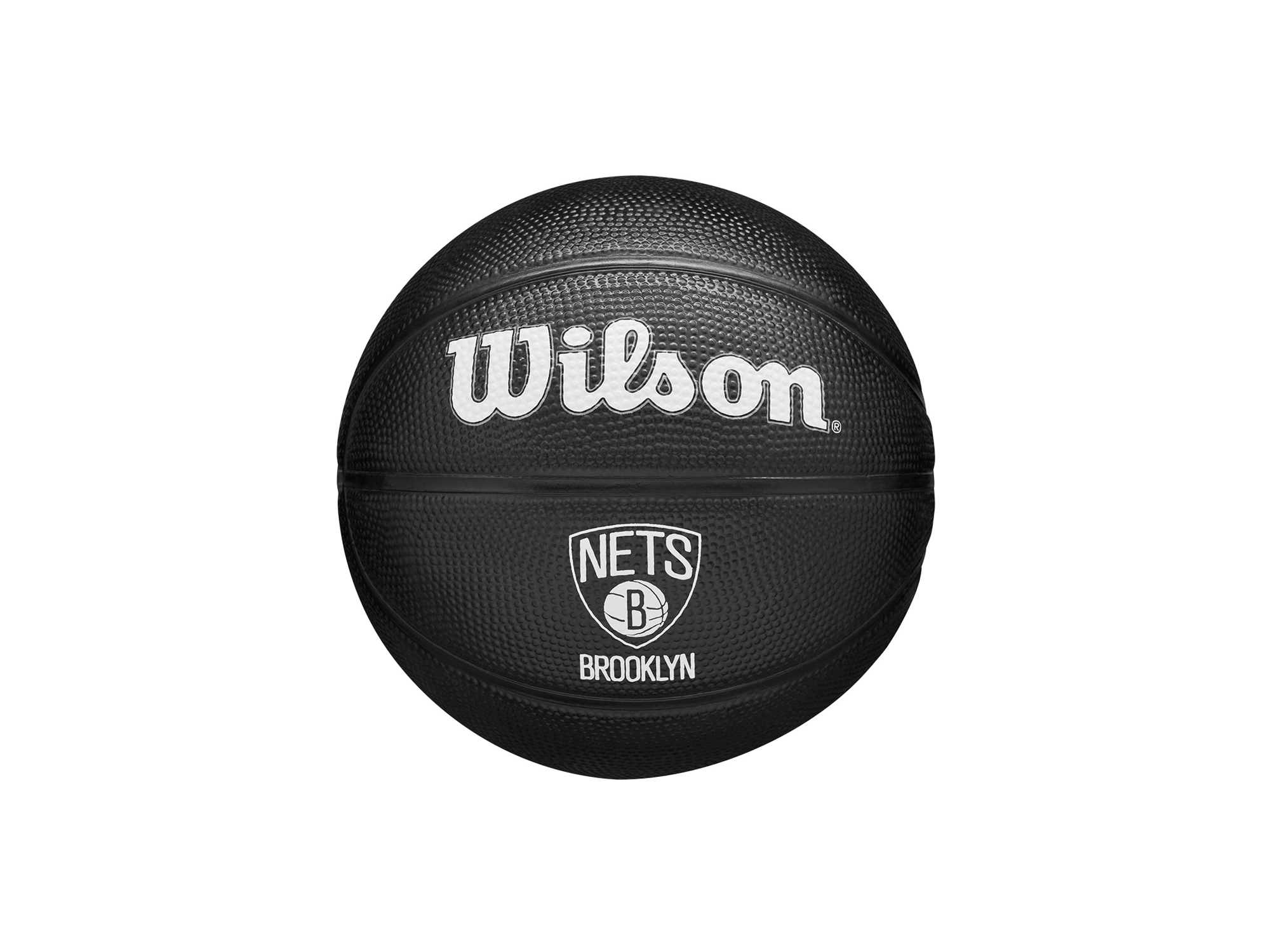 Wilson NBA Brooklyn Nets Tribute Mini Basketball
