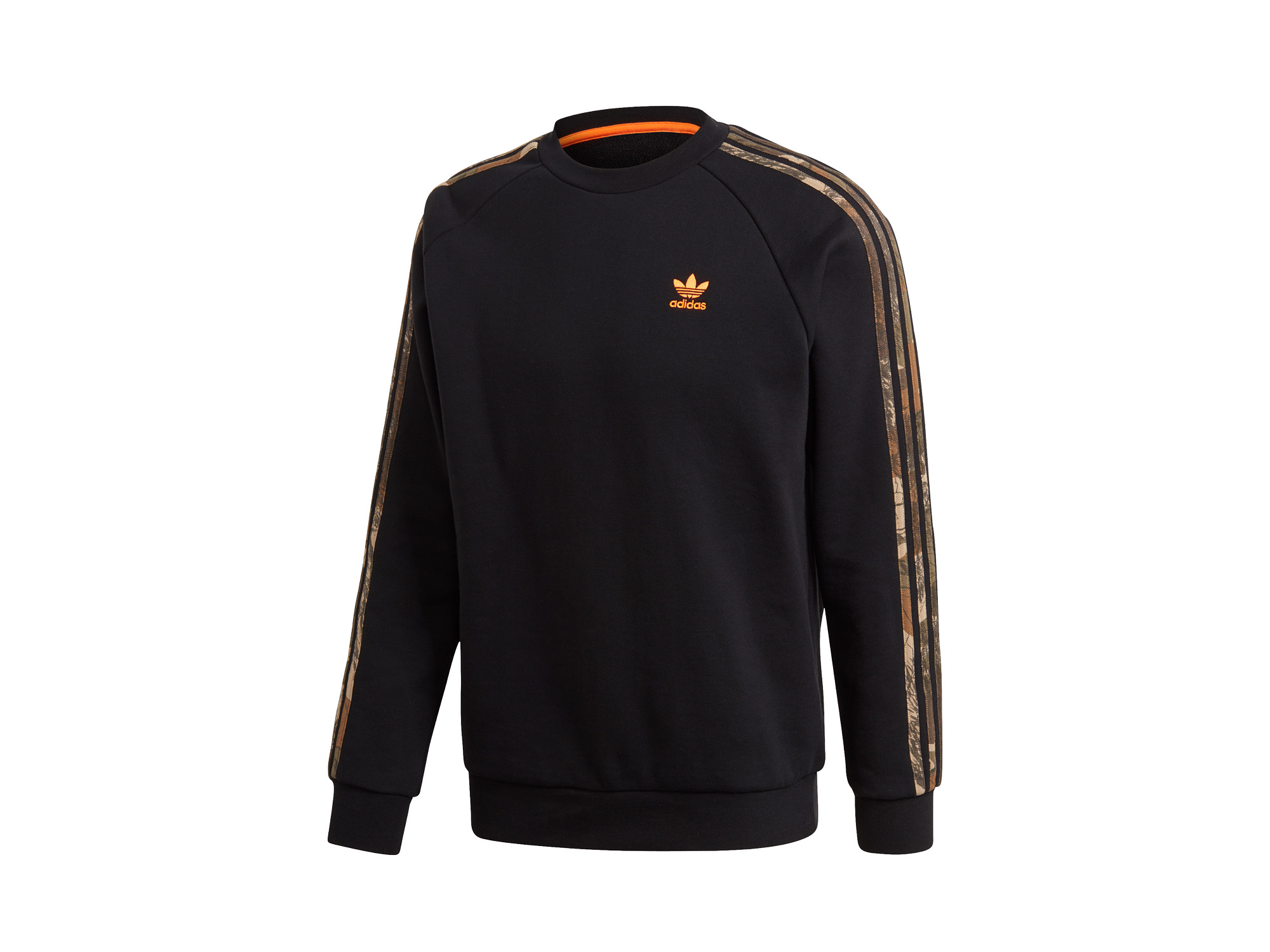 Adidas Originals Camo Sweatshirt