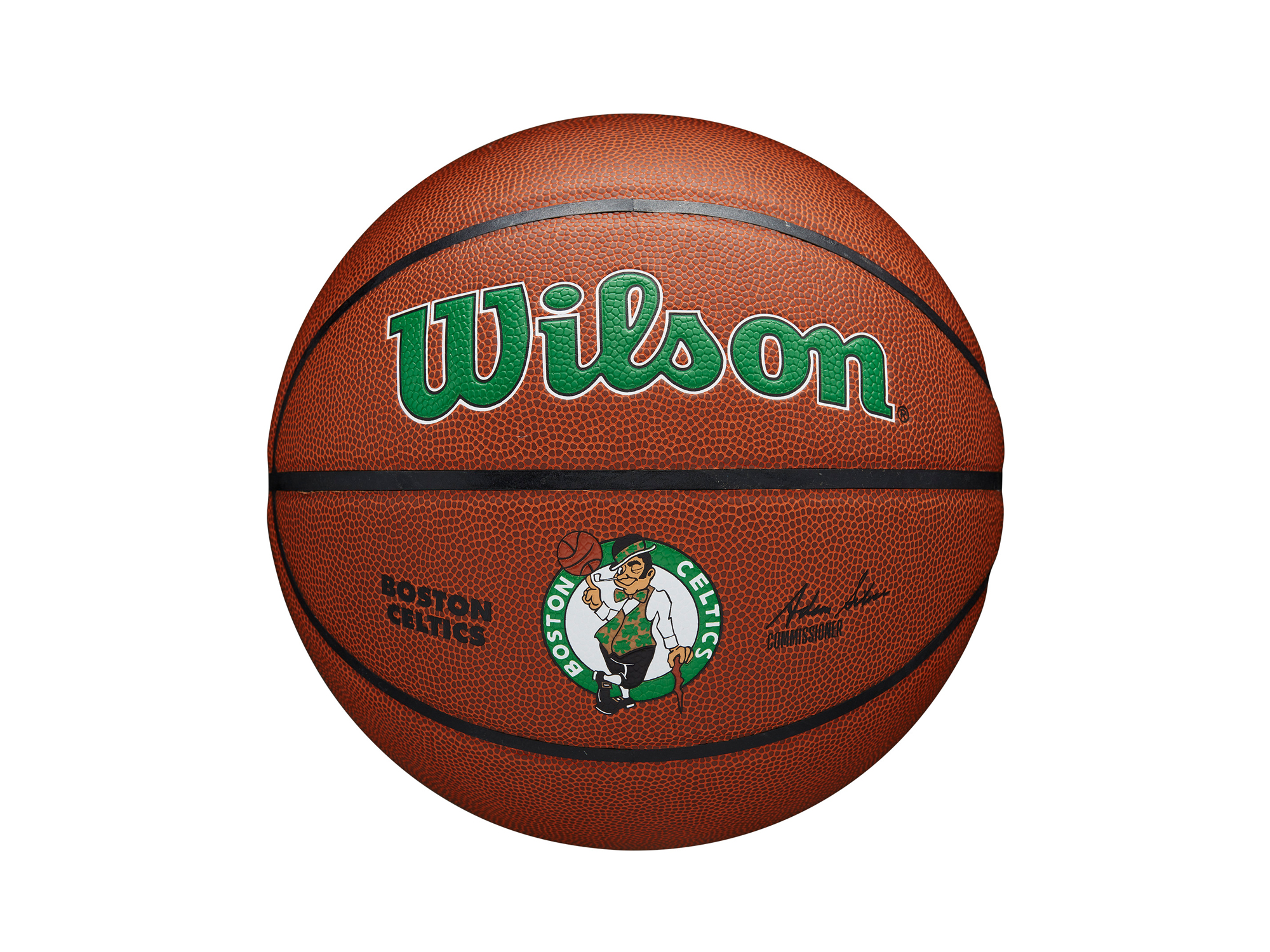 Wilson Boston Celtics NBA Team Alliance Basketball