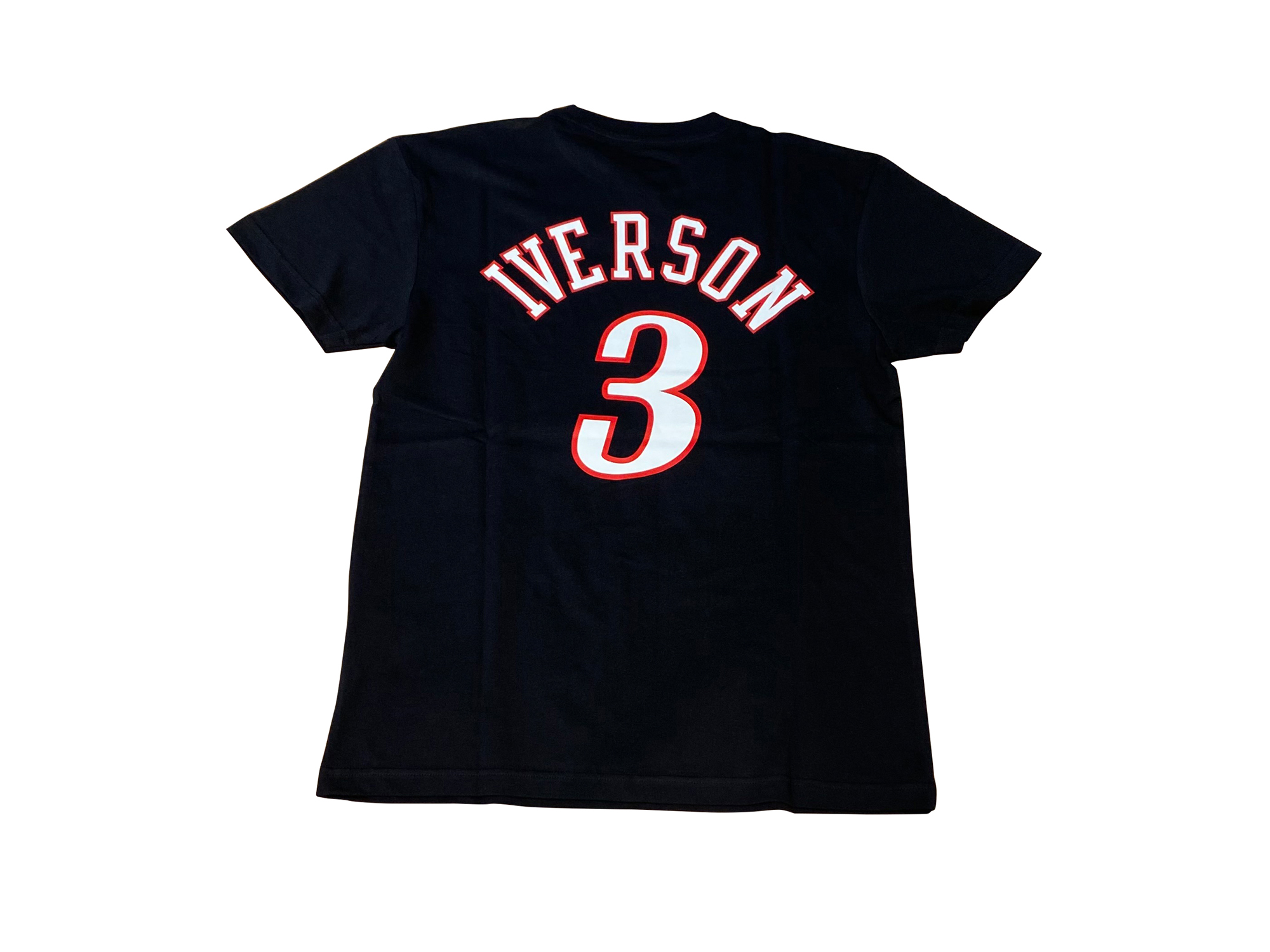 M&N N&N Philadelphia 76ers "Allen Iverson" T-Shirt