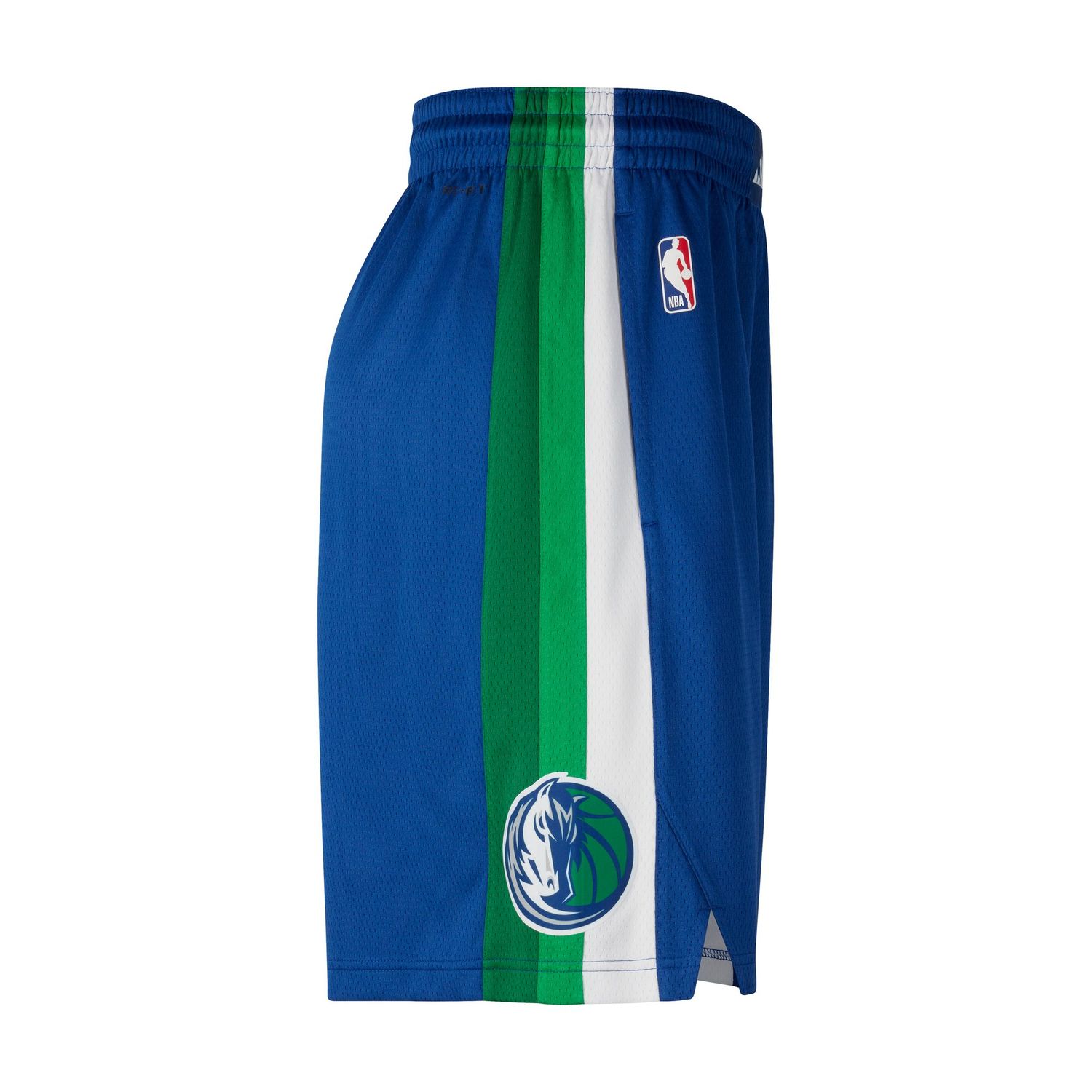 Nike NBA Dallas Mavericks City Edition Swingman Shorts