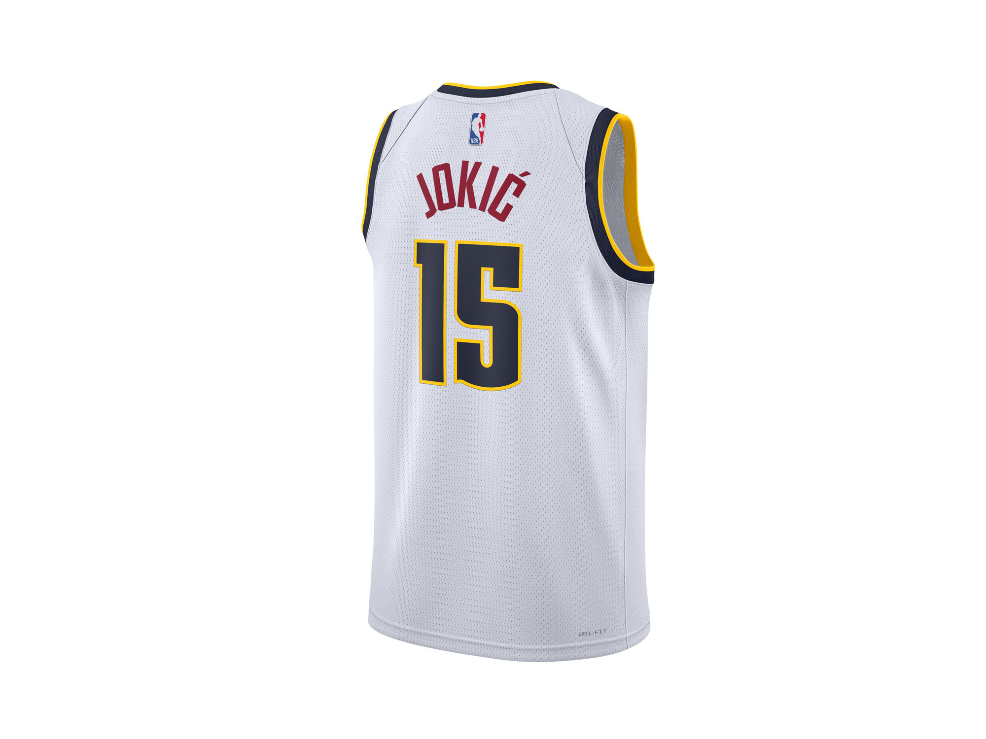 Nike NBA Nikola Jokic Association Edition Swingman Jersey