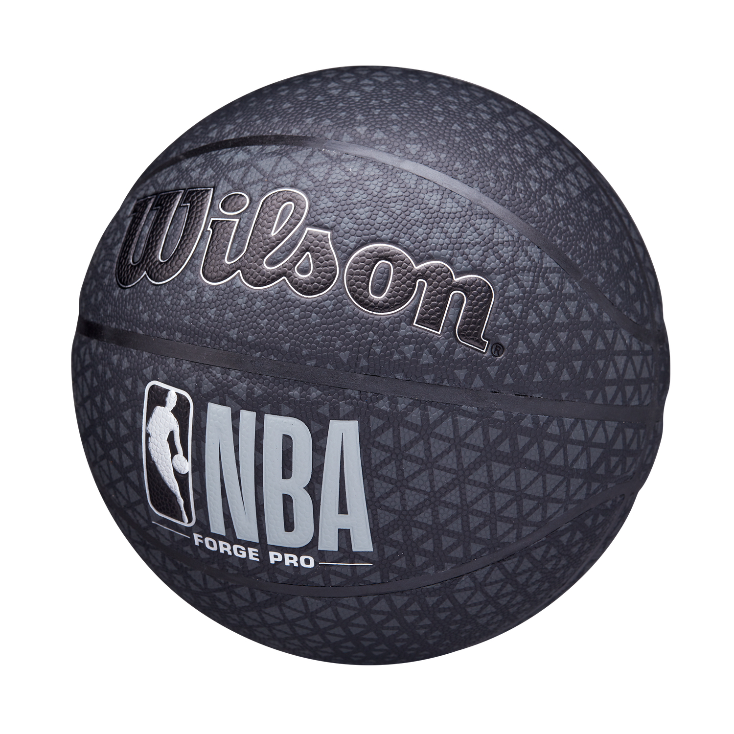 Wilson NBA Forge Pro Indoor/Outdoor Basketball