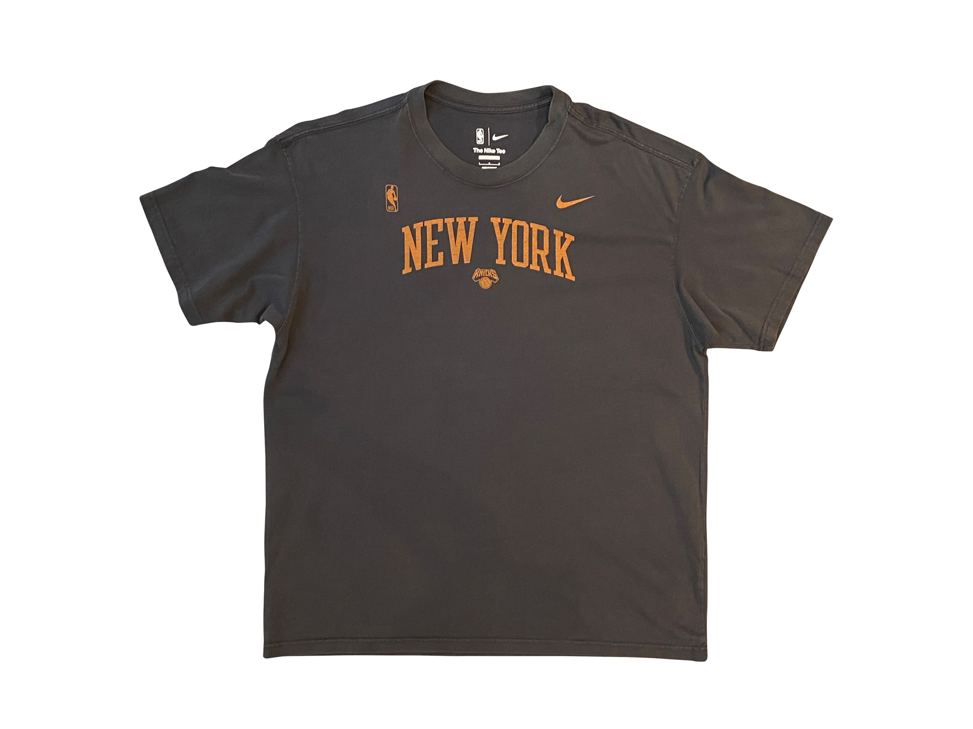 Nike NBA New York Knicks Courtside Max 90 T-Shirt