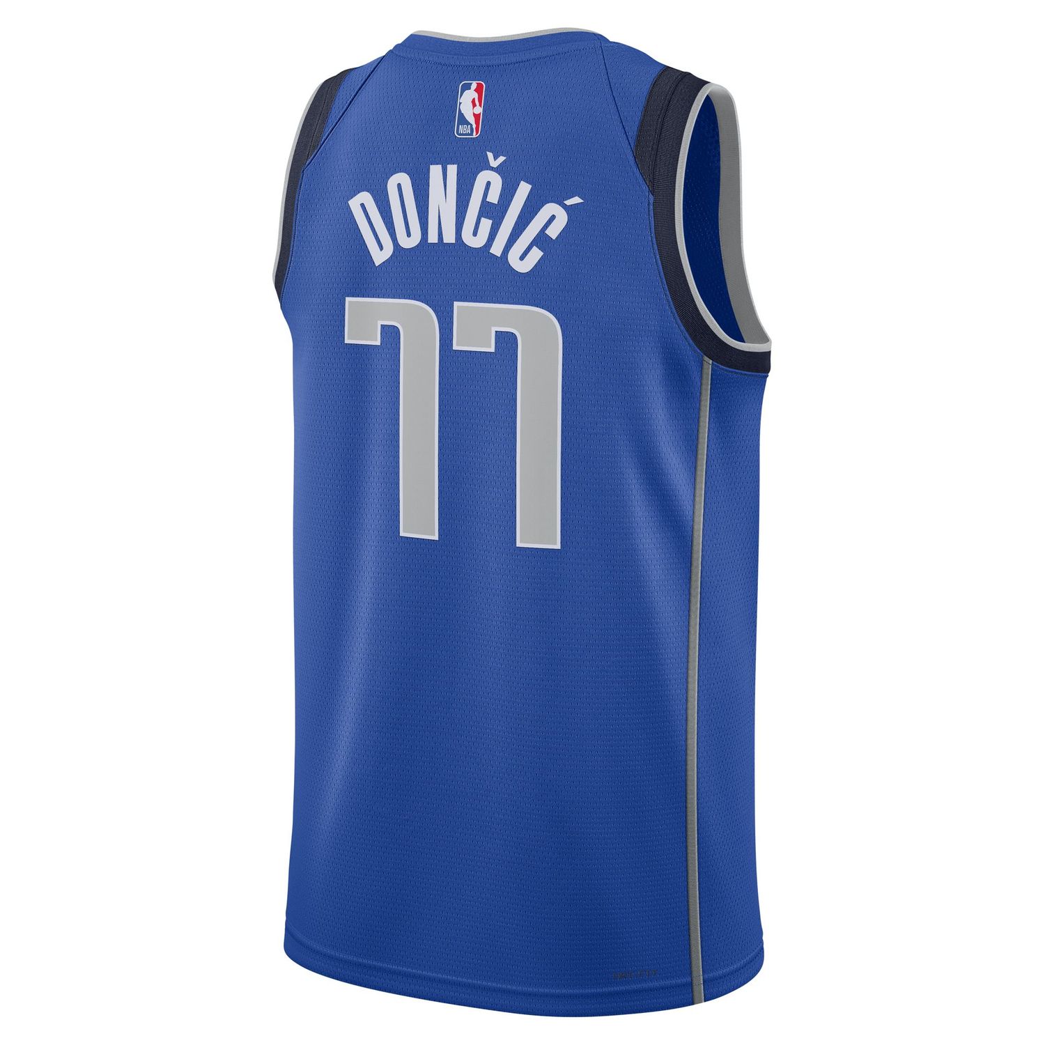 Nike NBA Luka Doncic Icon Edition Swingman Jersey