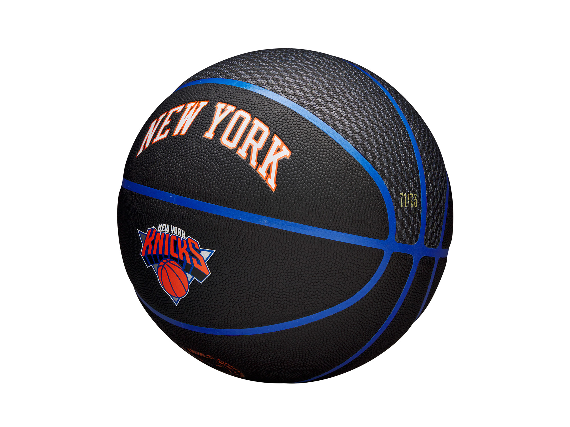 Wilson New York Knicks NBA 75th City Collector Basketball