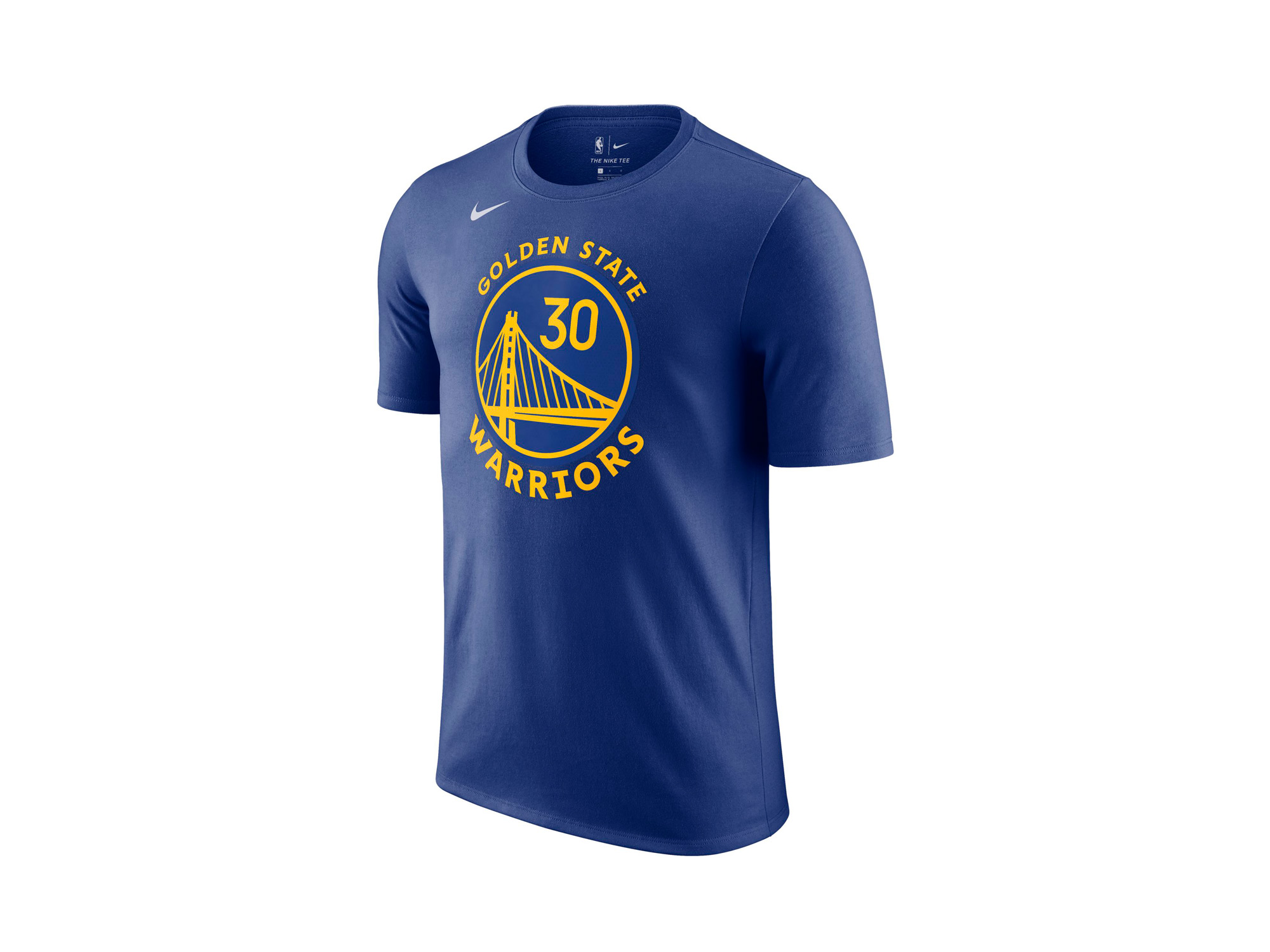 Nike Steph Curry Warriors NBA T-Shirt